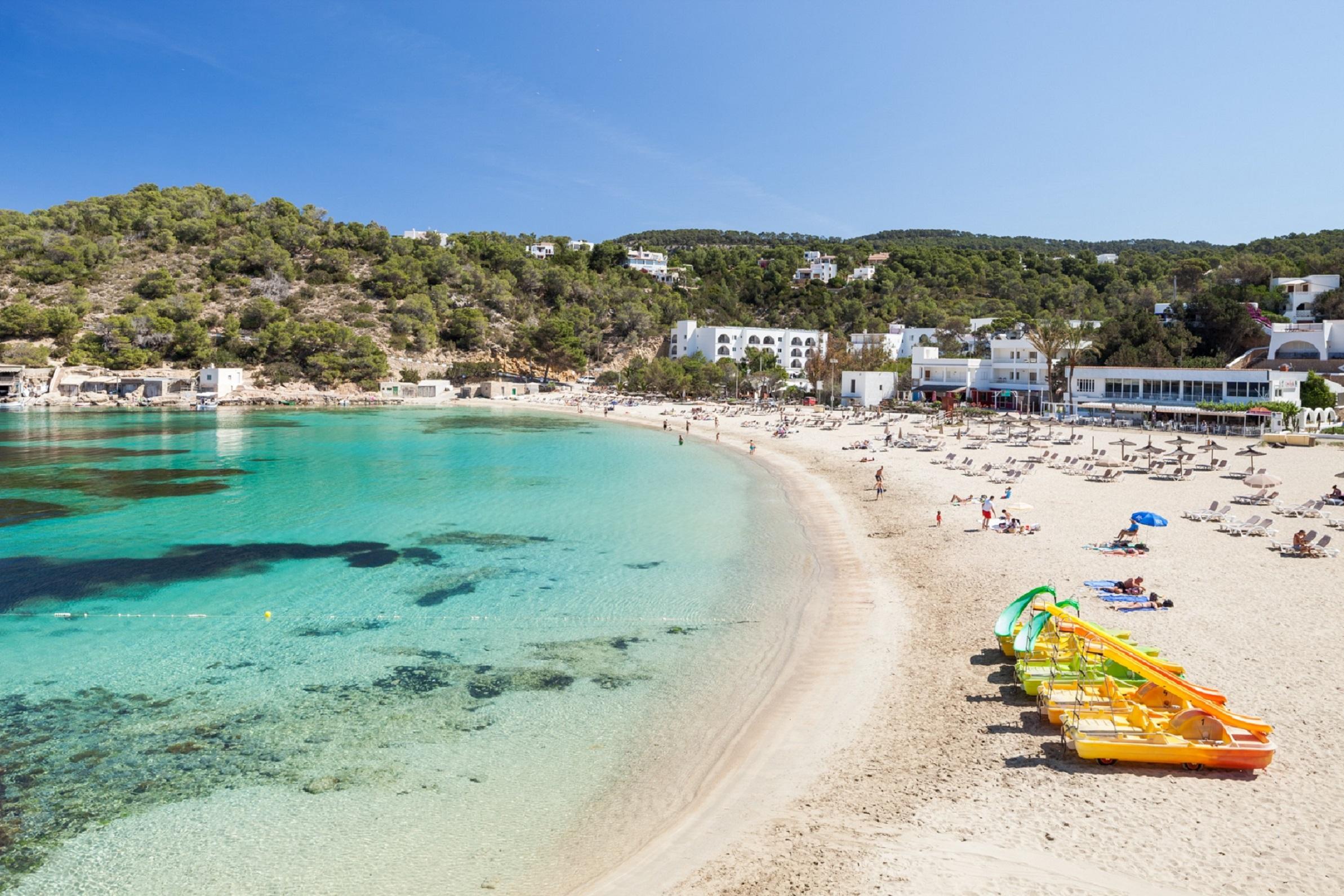 Puerto Cala Vadella