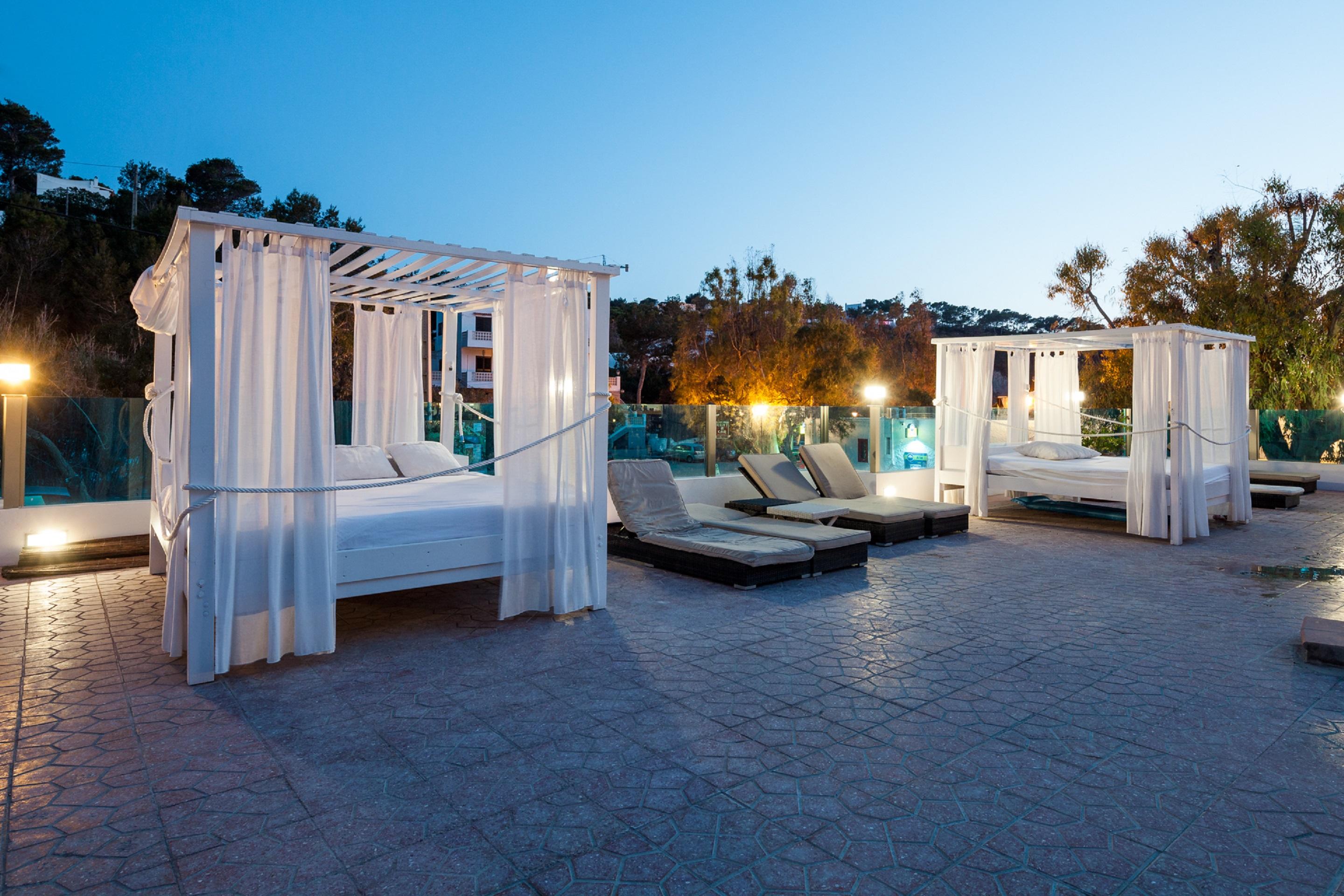 Puerto Cala Vadella Aparthotel Cala Vadella (Ibiza)