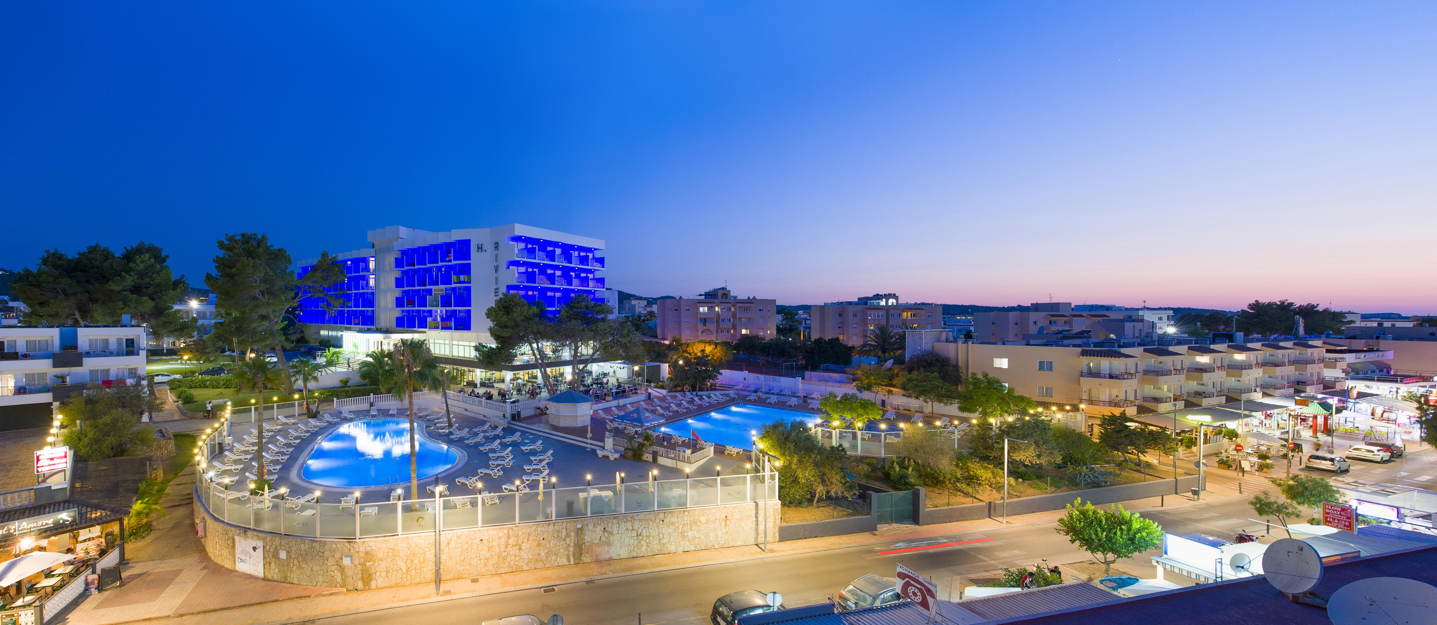 Vibra Riviera * San Antonio (Ibiza)