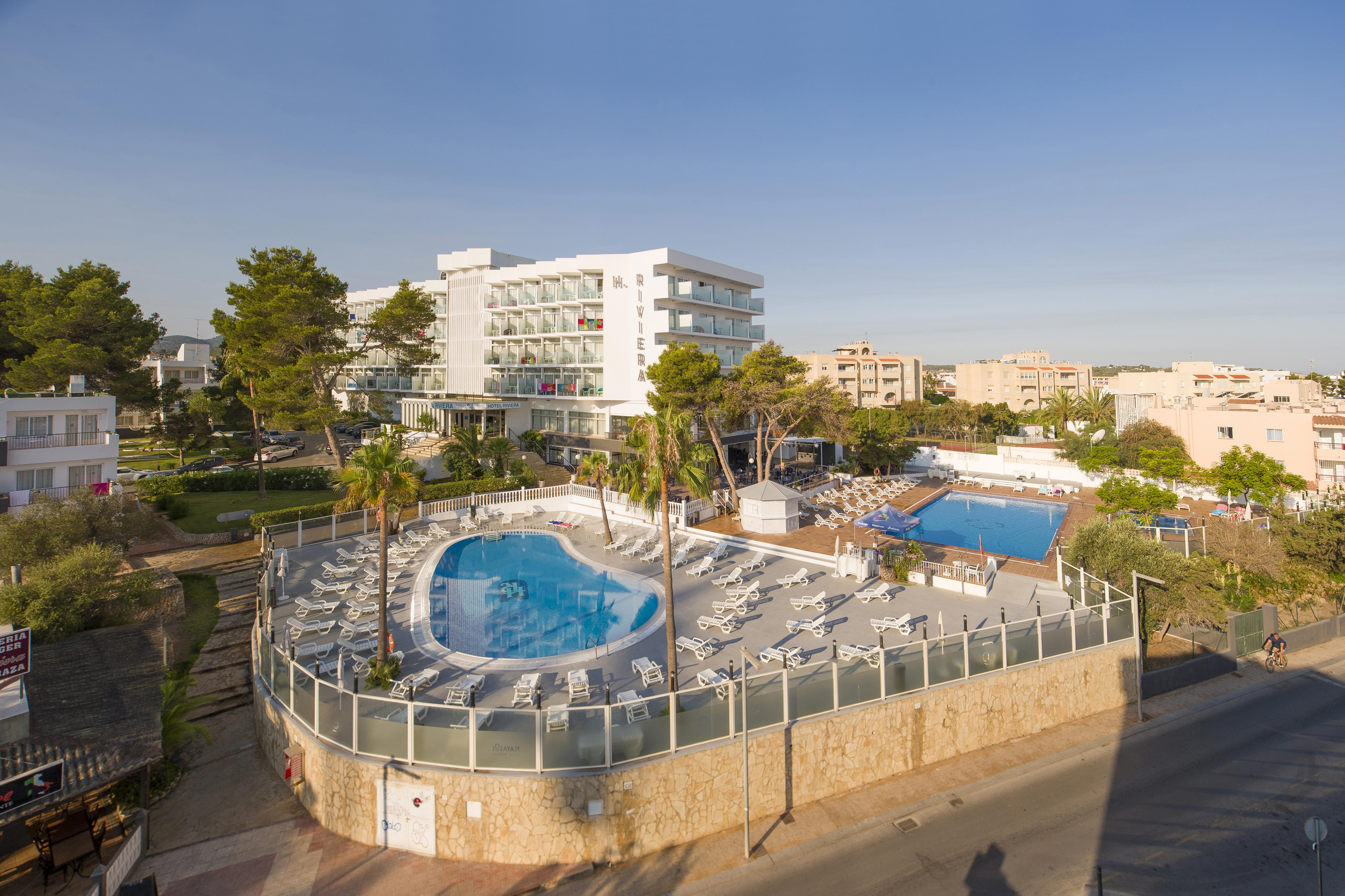 Vibra Riviera * San Antonio (Ibiza)