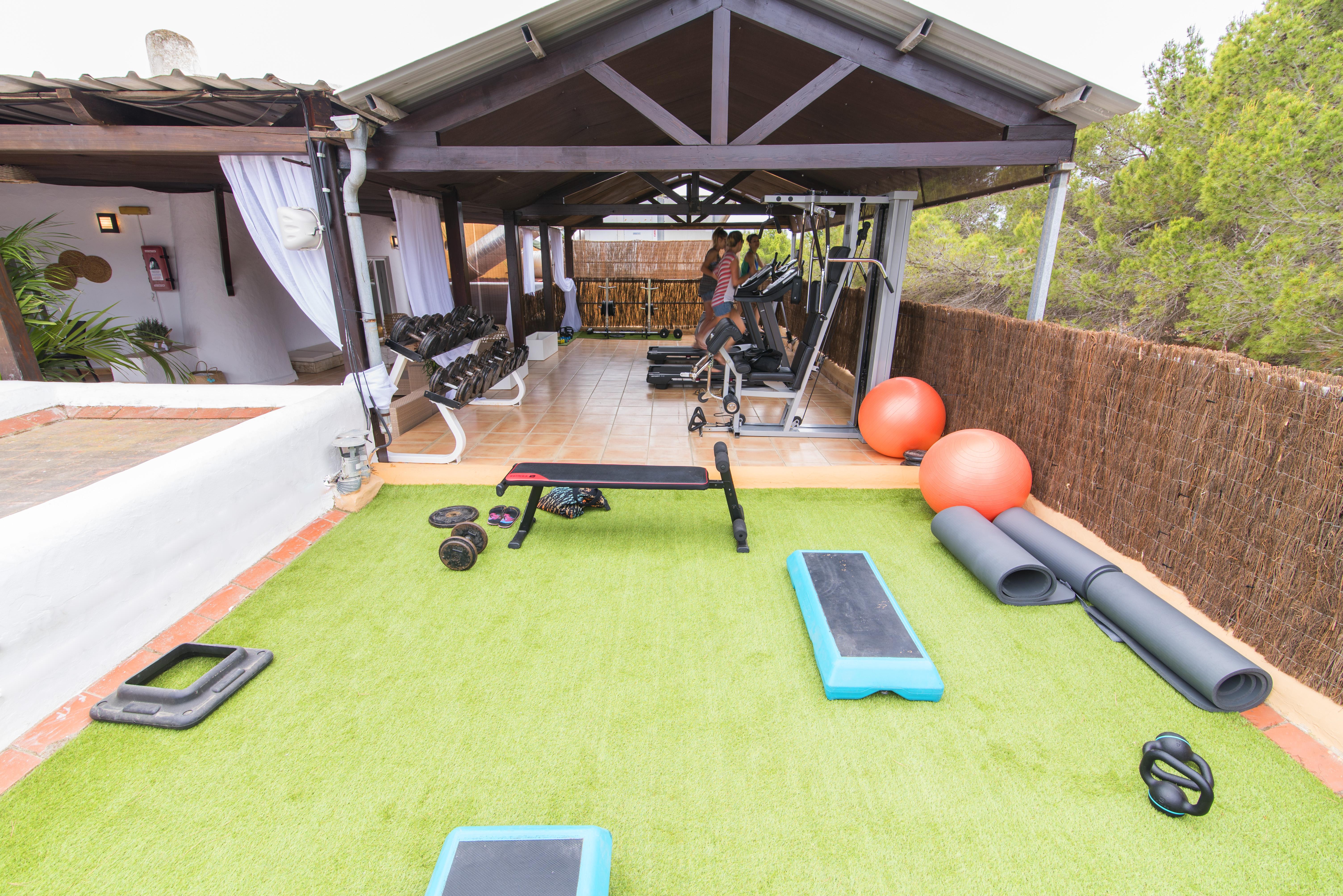 Hotel Fergus Style Punta Arabi 4*