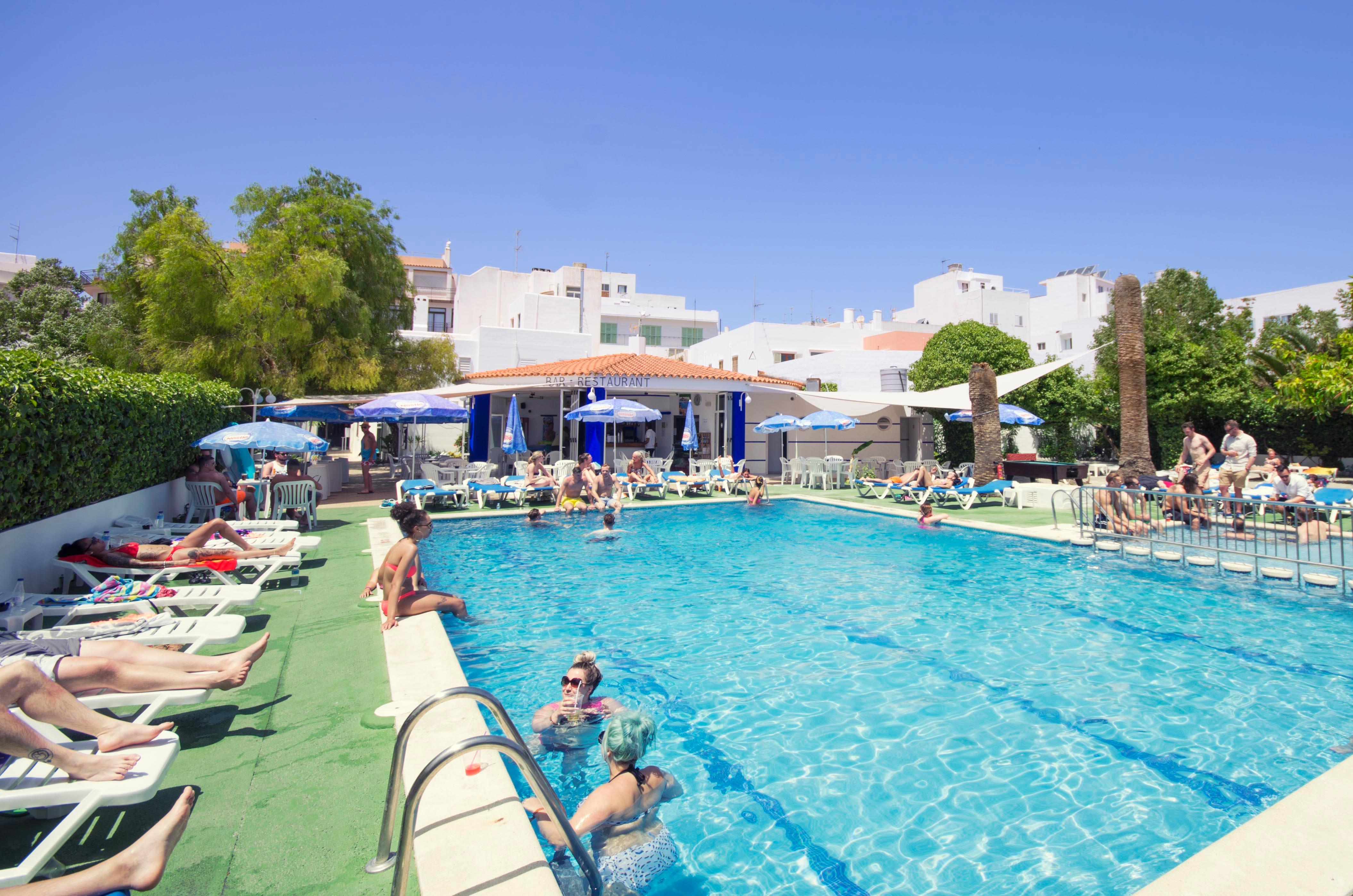 Hotel Azuline Llevant San Antonio (Ibiza)