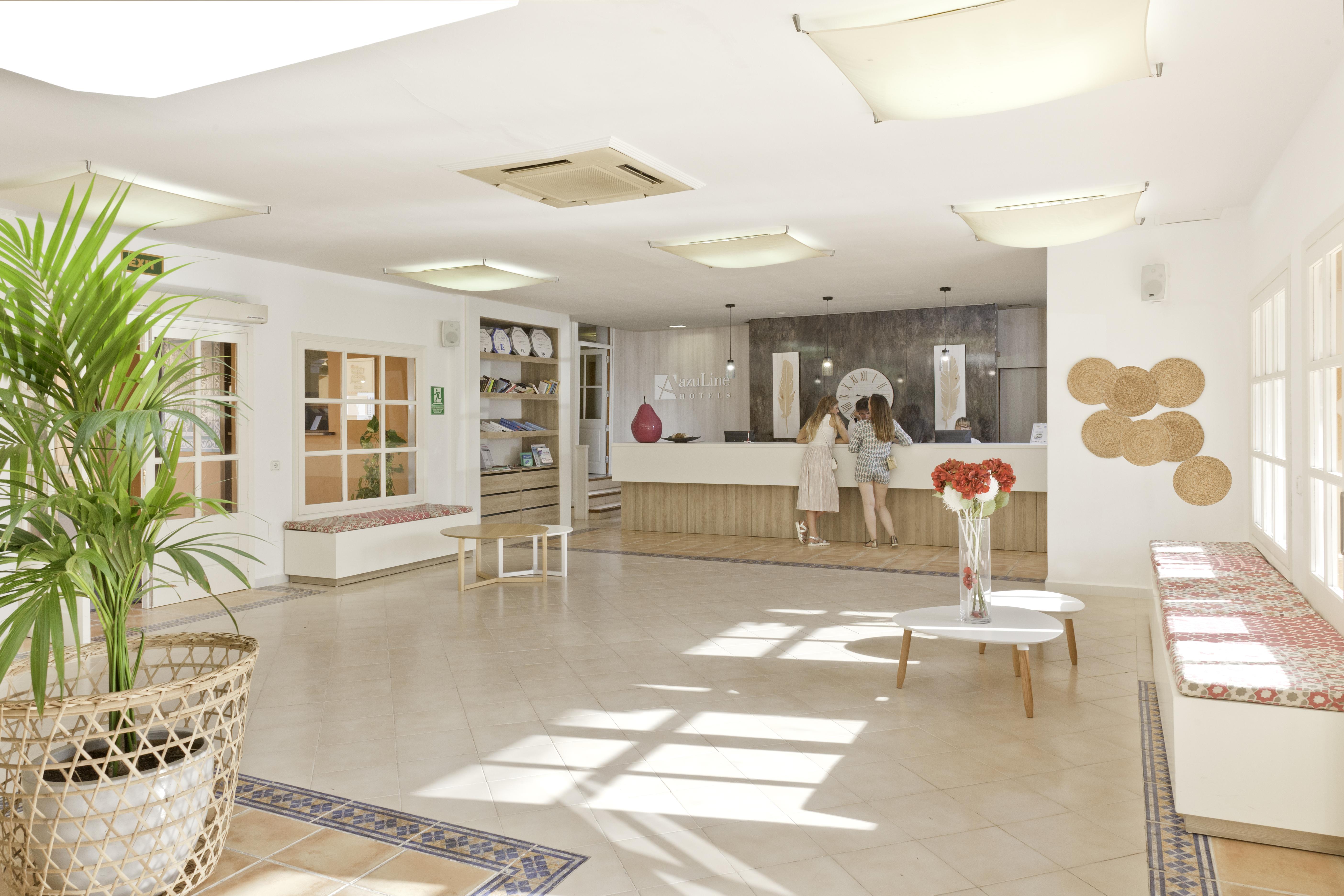 Hotel Fergus Style Punta Arabi 4*