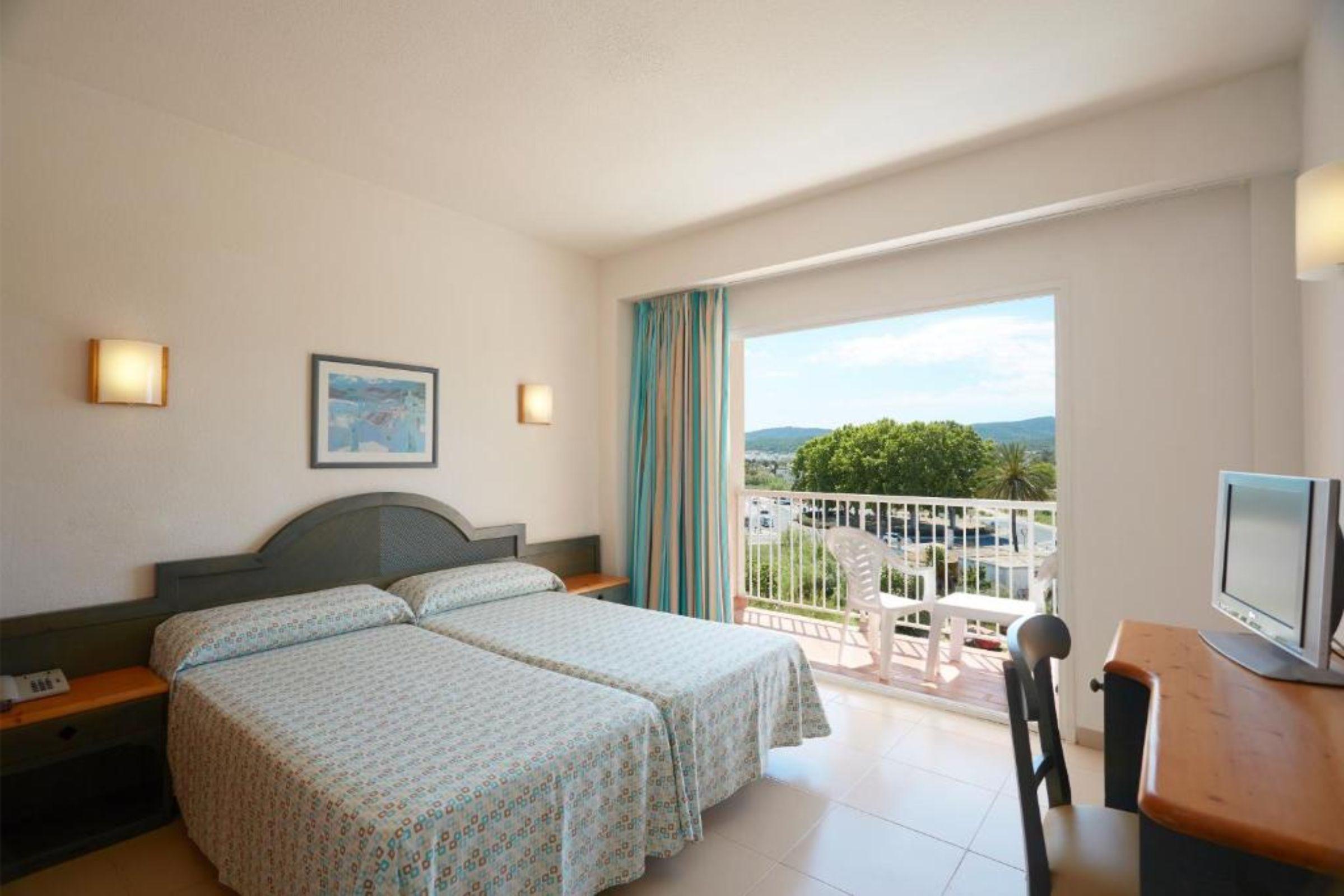 Invisa Es Pla - Adults Only 4* San Antonio (Ibiza)