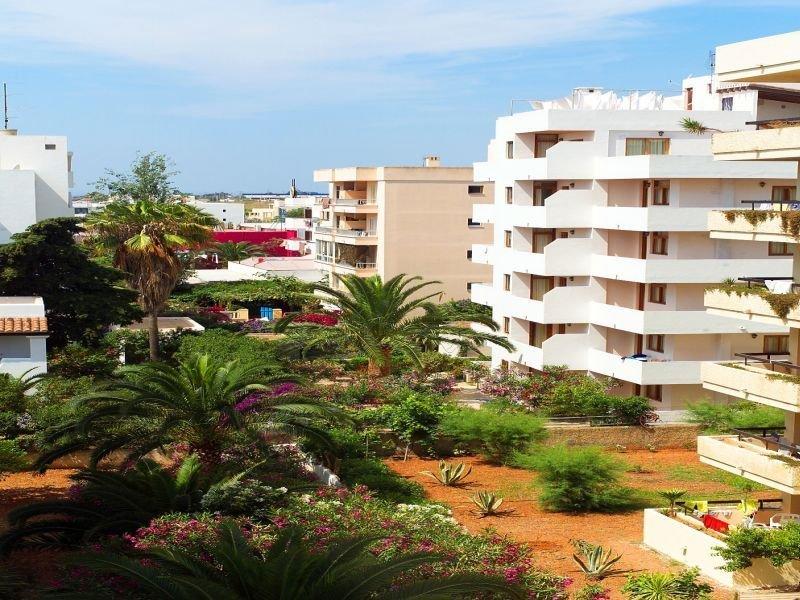 Aparthotel Line Bon Sol - Ab Group Playa d'en Bossa