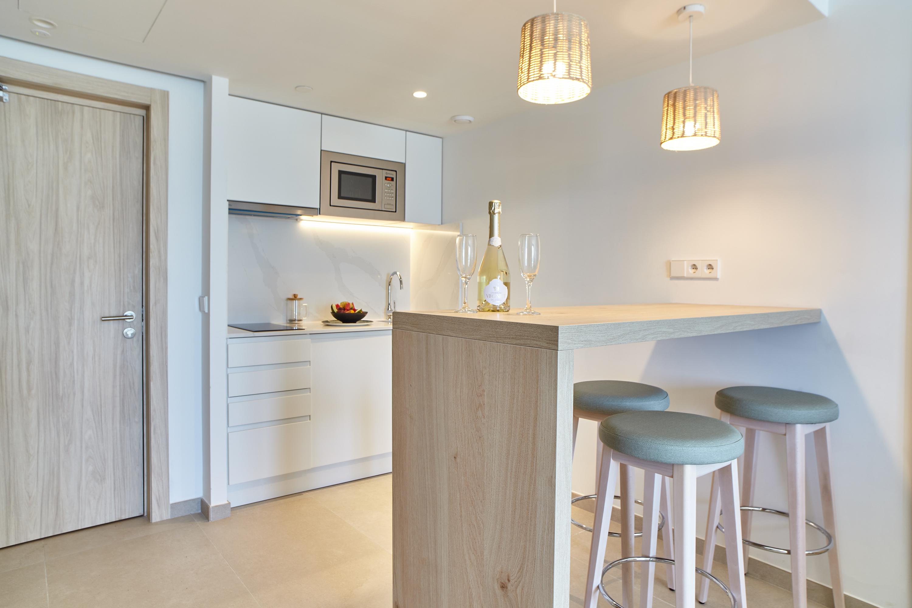 Apart-hotel Marina Palace By Intercorp Group Sant Antoni de Portmany