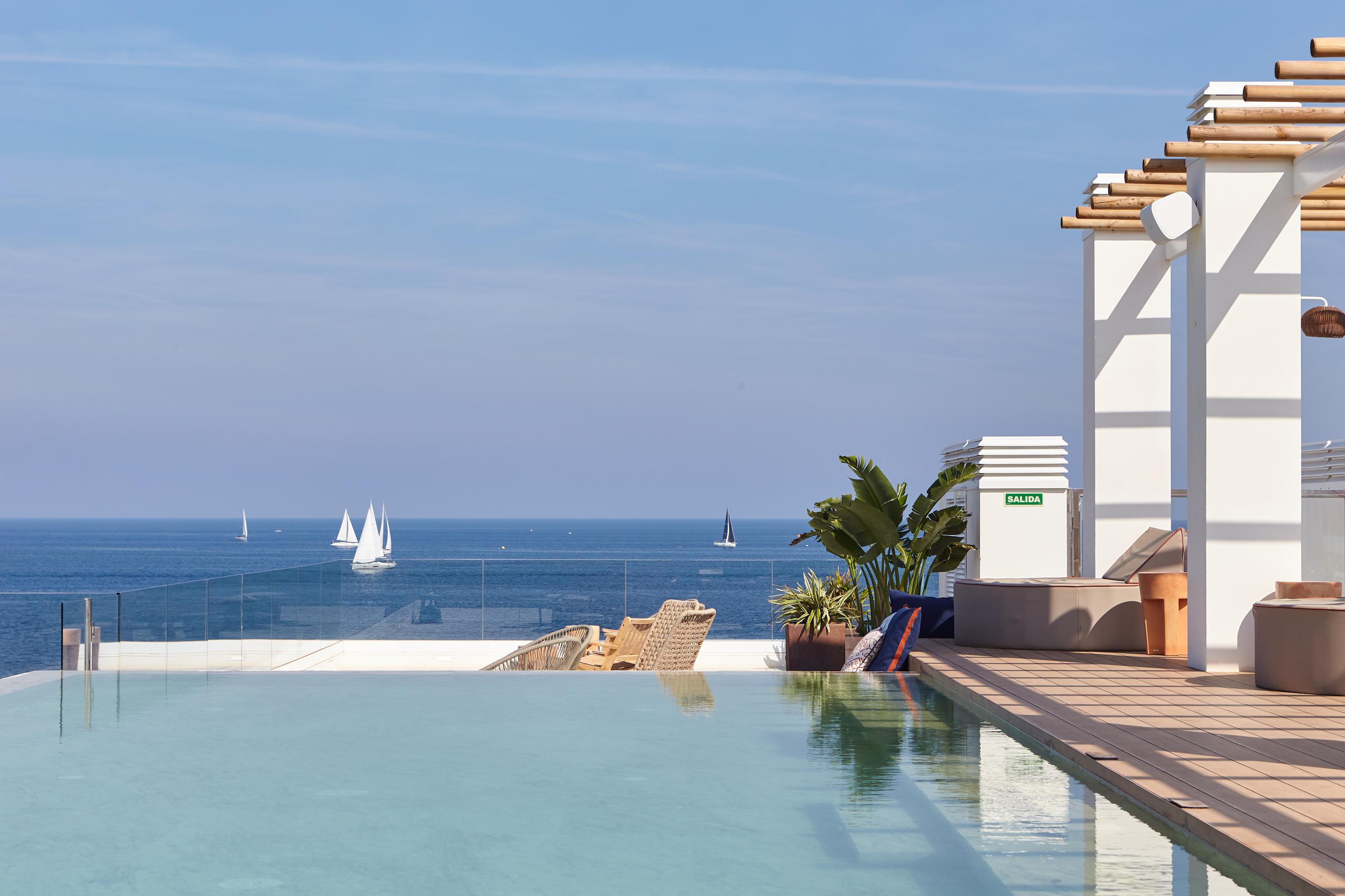 Apart-hotel Marina Palace By Intercorp Group