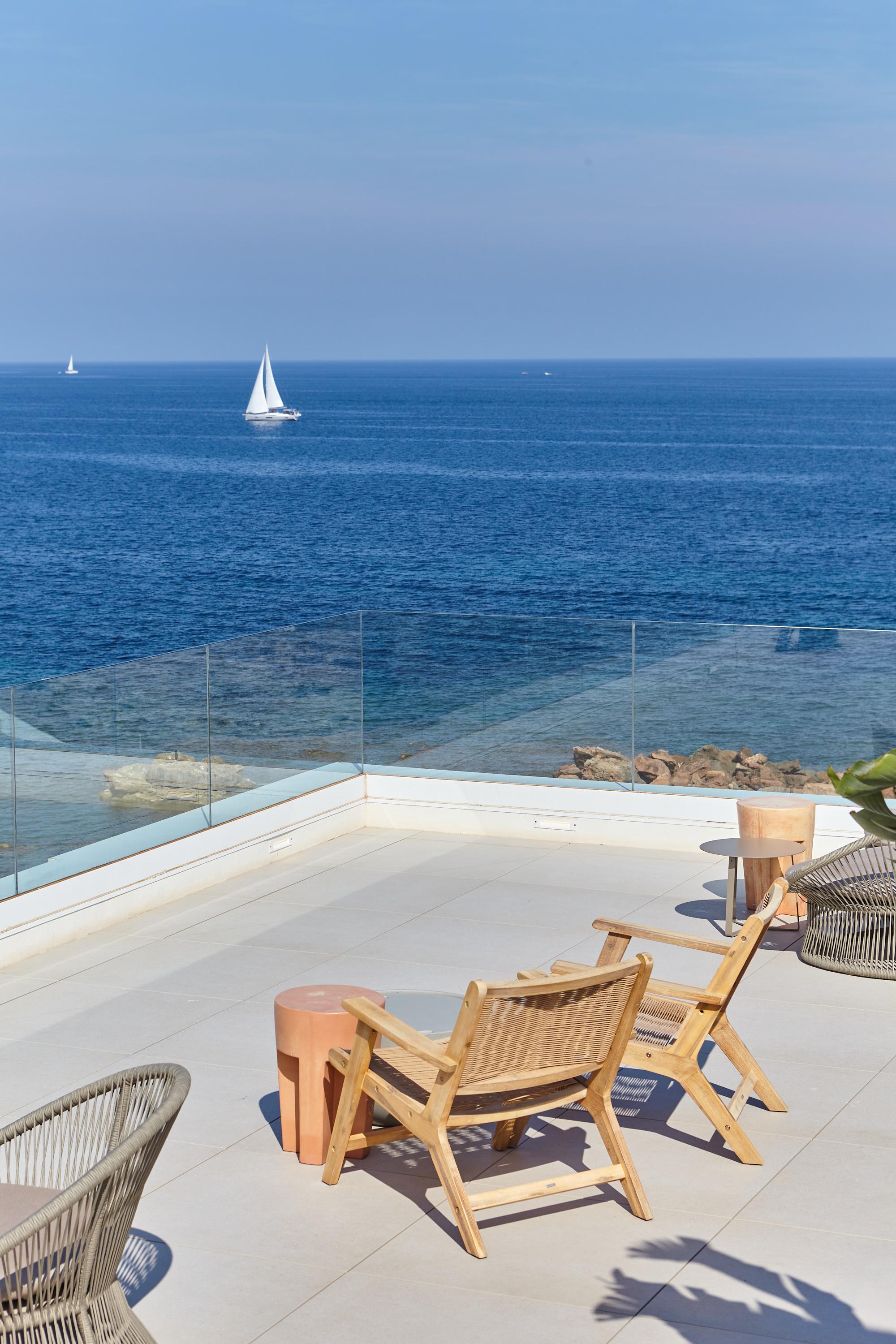 Marina Palace By Intercorp Group Apart-hotel Sant Antoni de Portmany