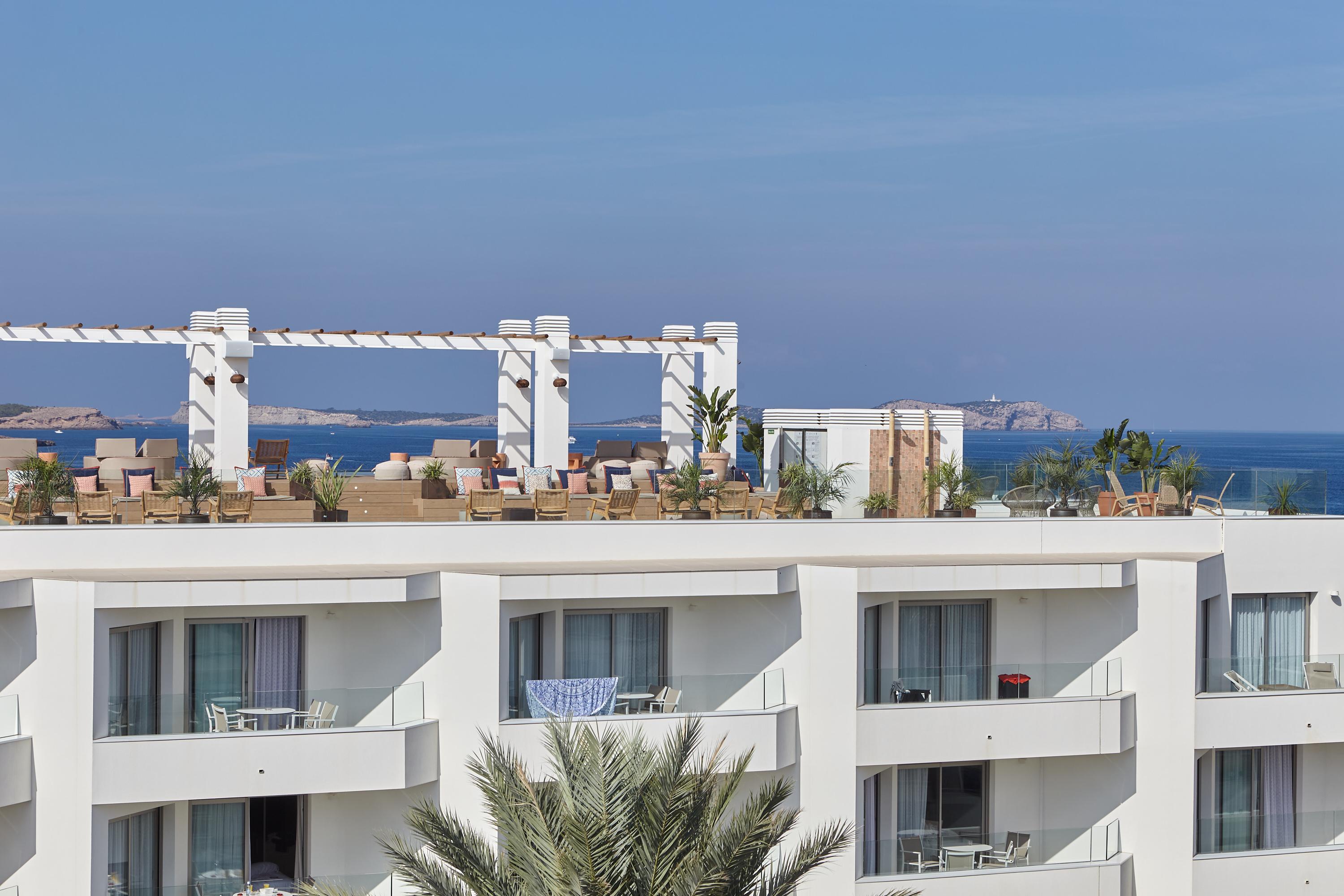 Marina Palace By Intercorp Group Apart-hotel Sant Antoni de Portmany