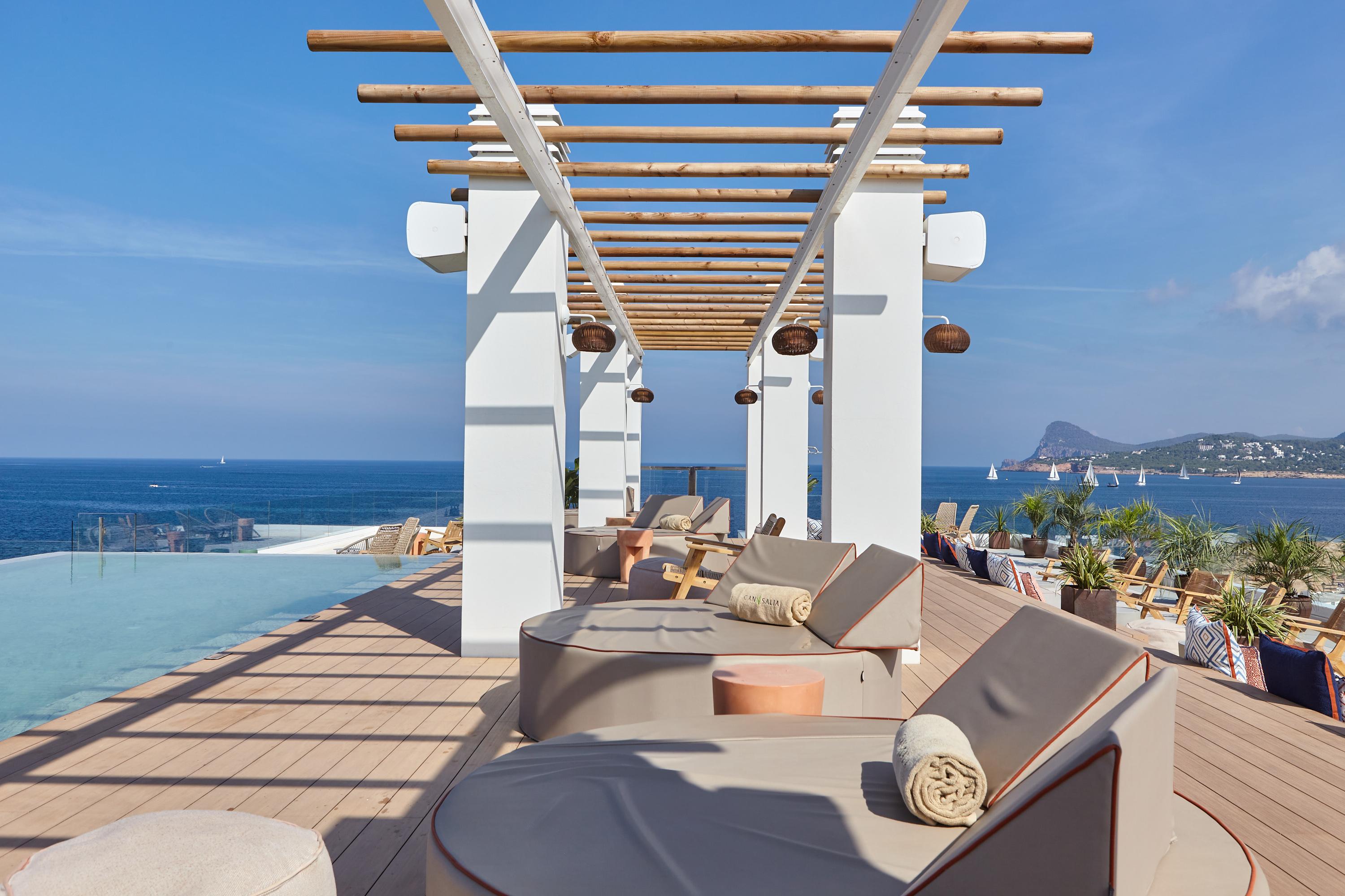 Marina Palace By Intercorp Group Sant Antoni de Portmany