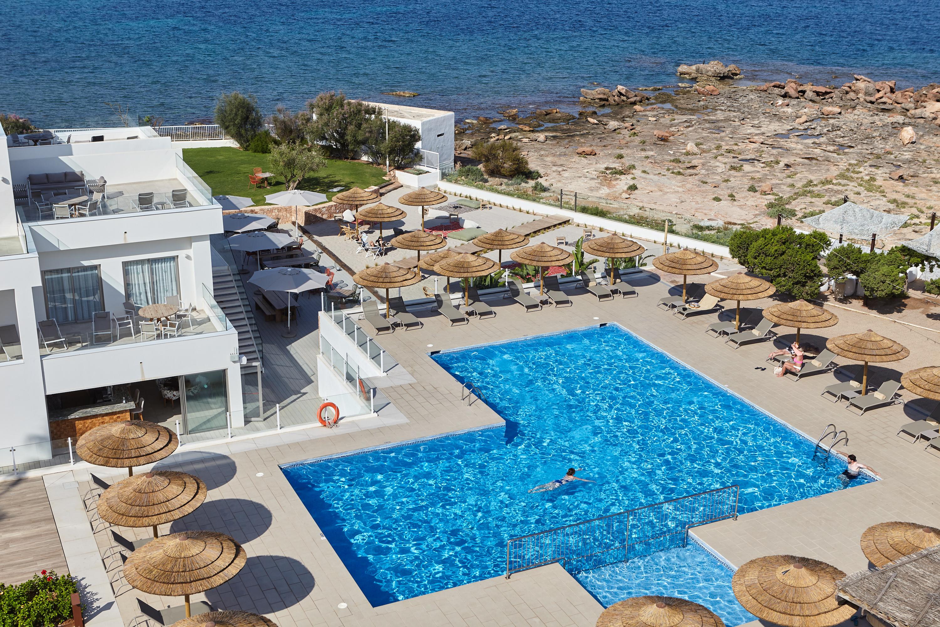 Marina Palace By Intercorp Group Apart-hotel Sant Antoni de Portmany