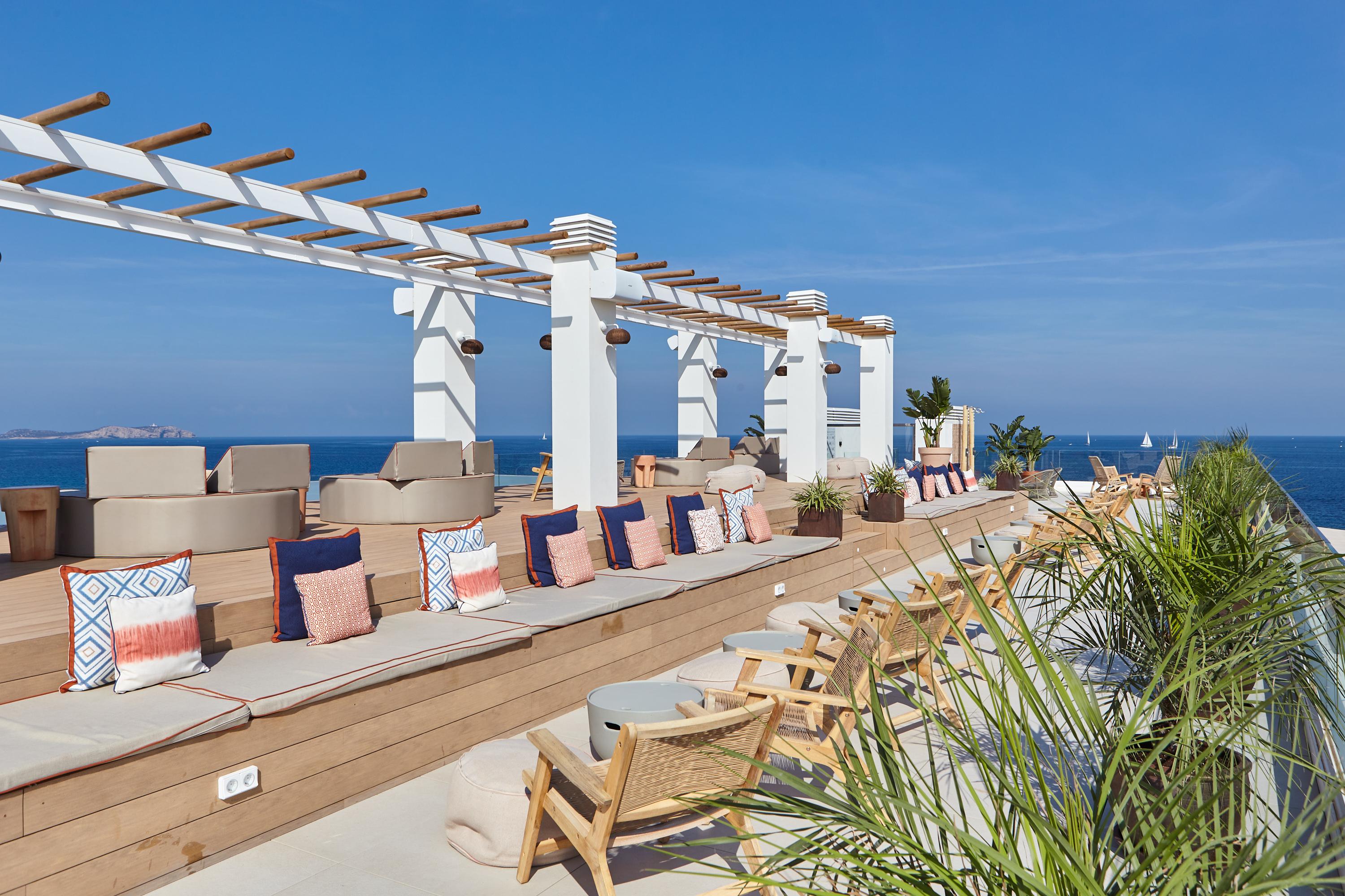 Apart-hotel Marina Palace By Intercorp Group Sant Antoni de Portmany