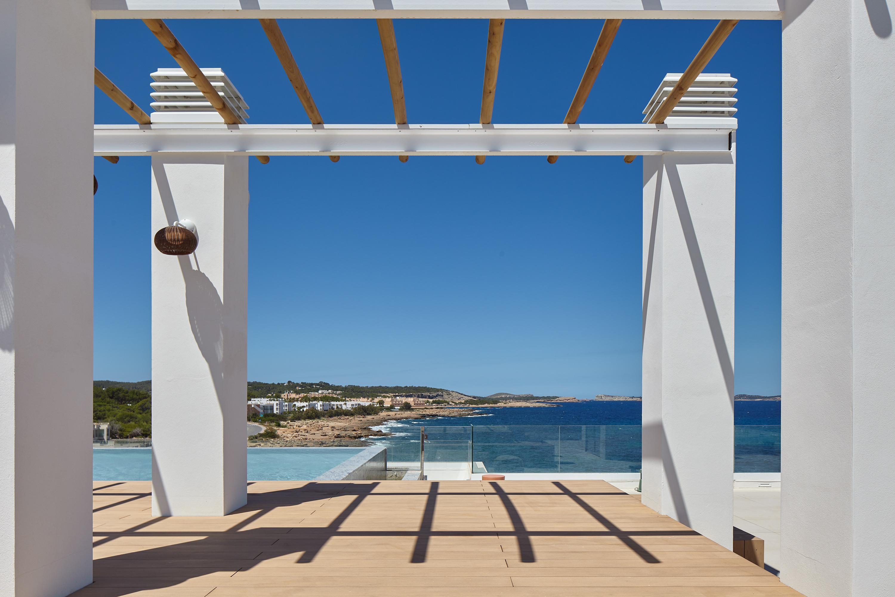 Marina Palace By Intercorp Group Apart-hotel Sant Antoni de Portmany