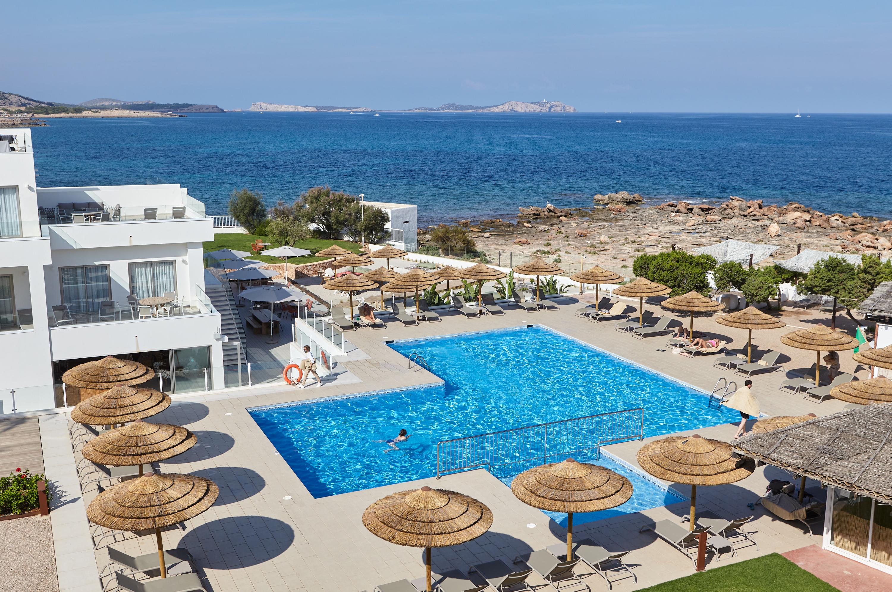 Marina Palace By Intercorp Group Sant Antoni de Portmany
