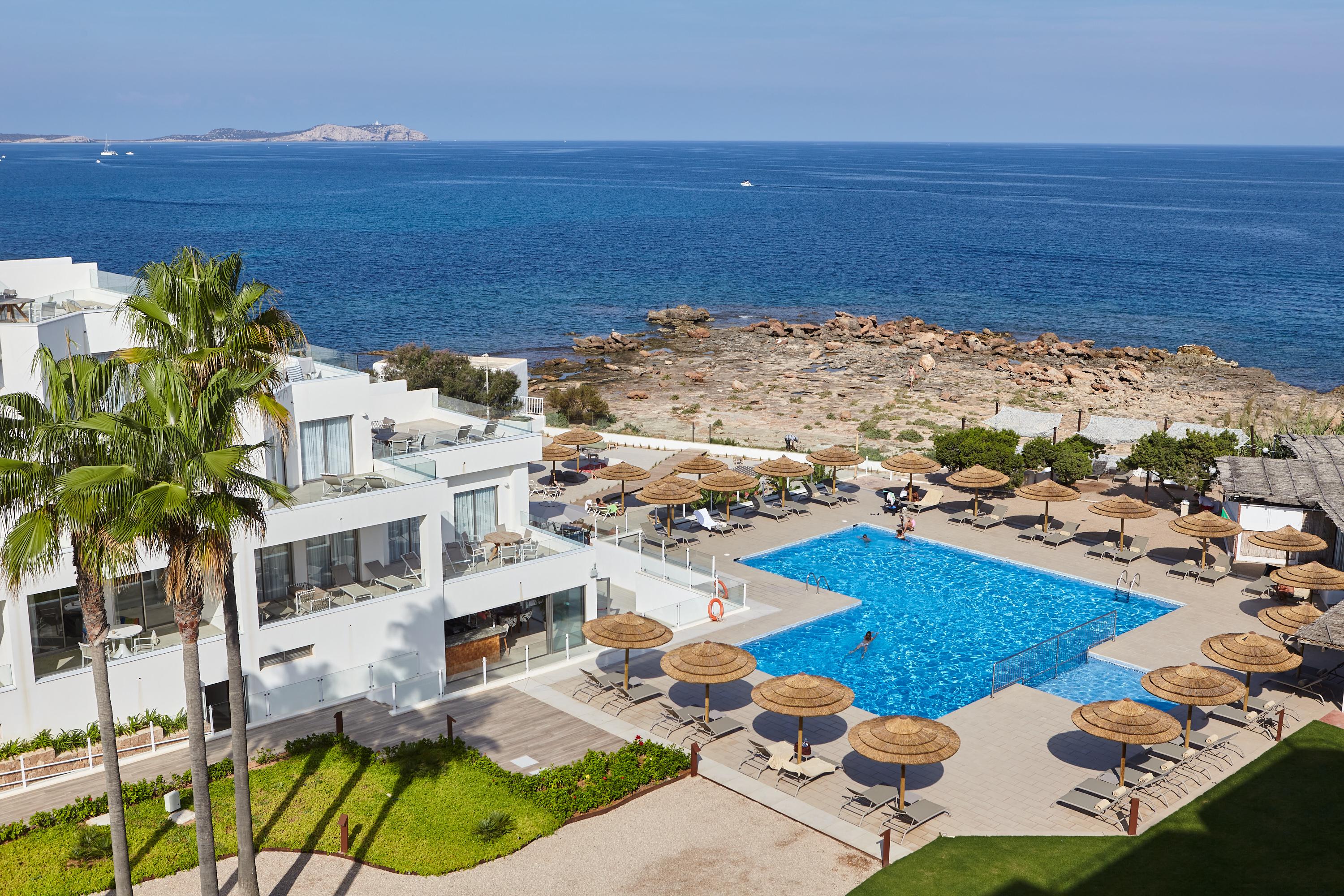 Marina Palace By Intercorp Group 3* Sant Antoni de Portmany
