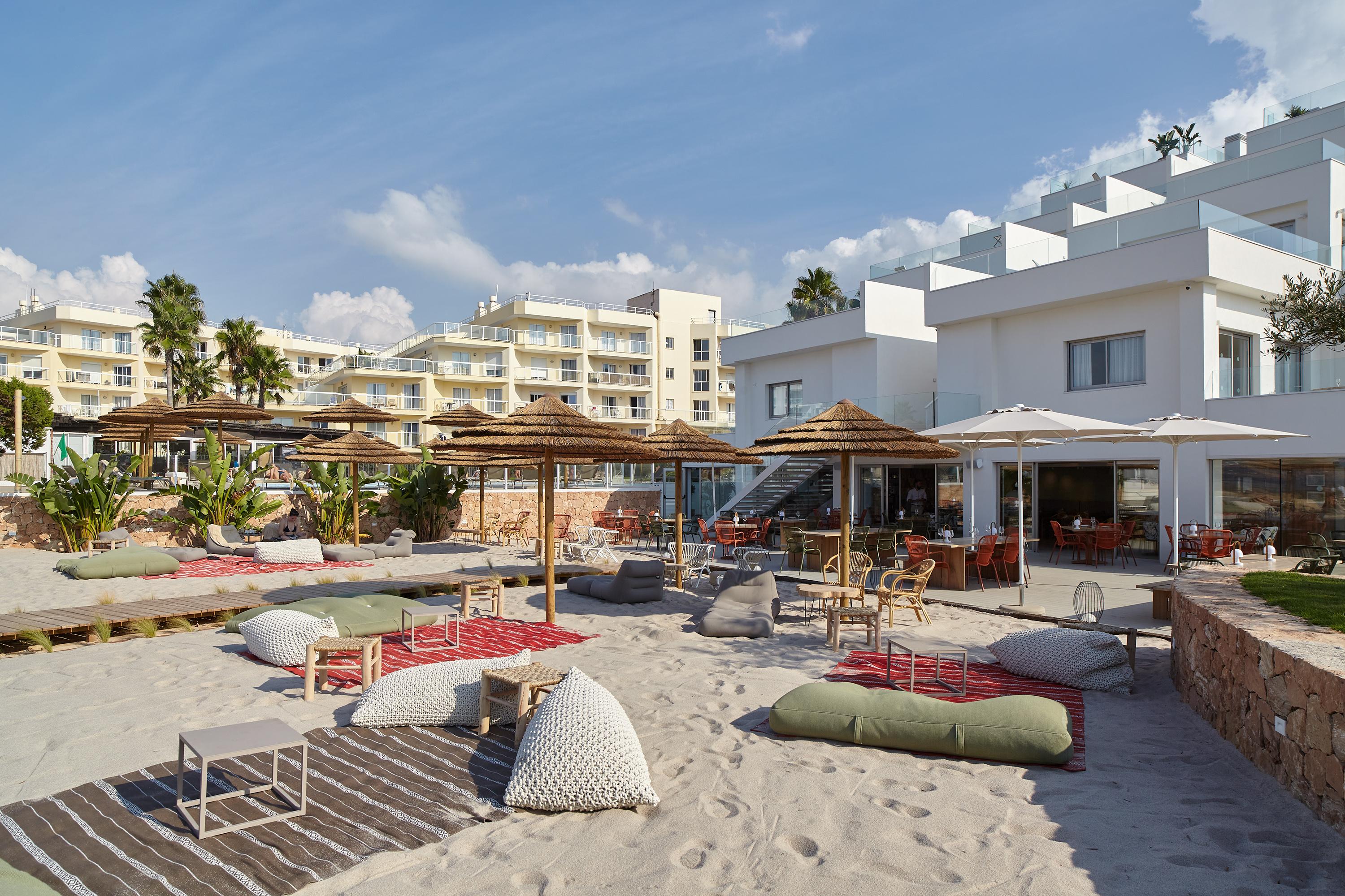 Marina Palace By Intercorp Group 3* Sant Antoni de Portmany