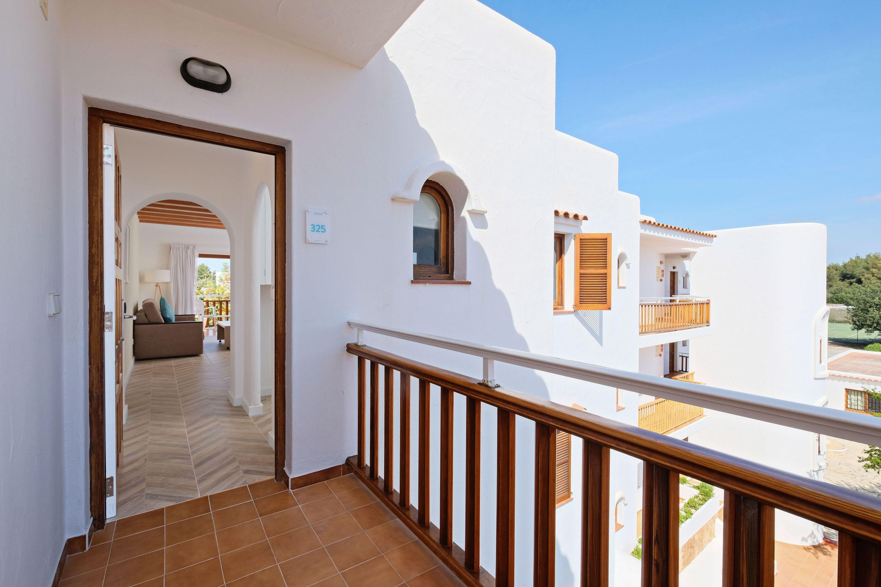 Appartement Azuline Sanso *