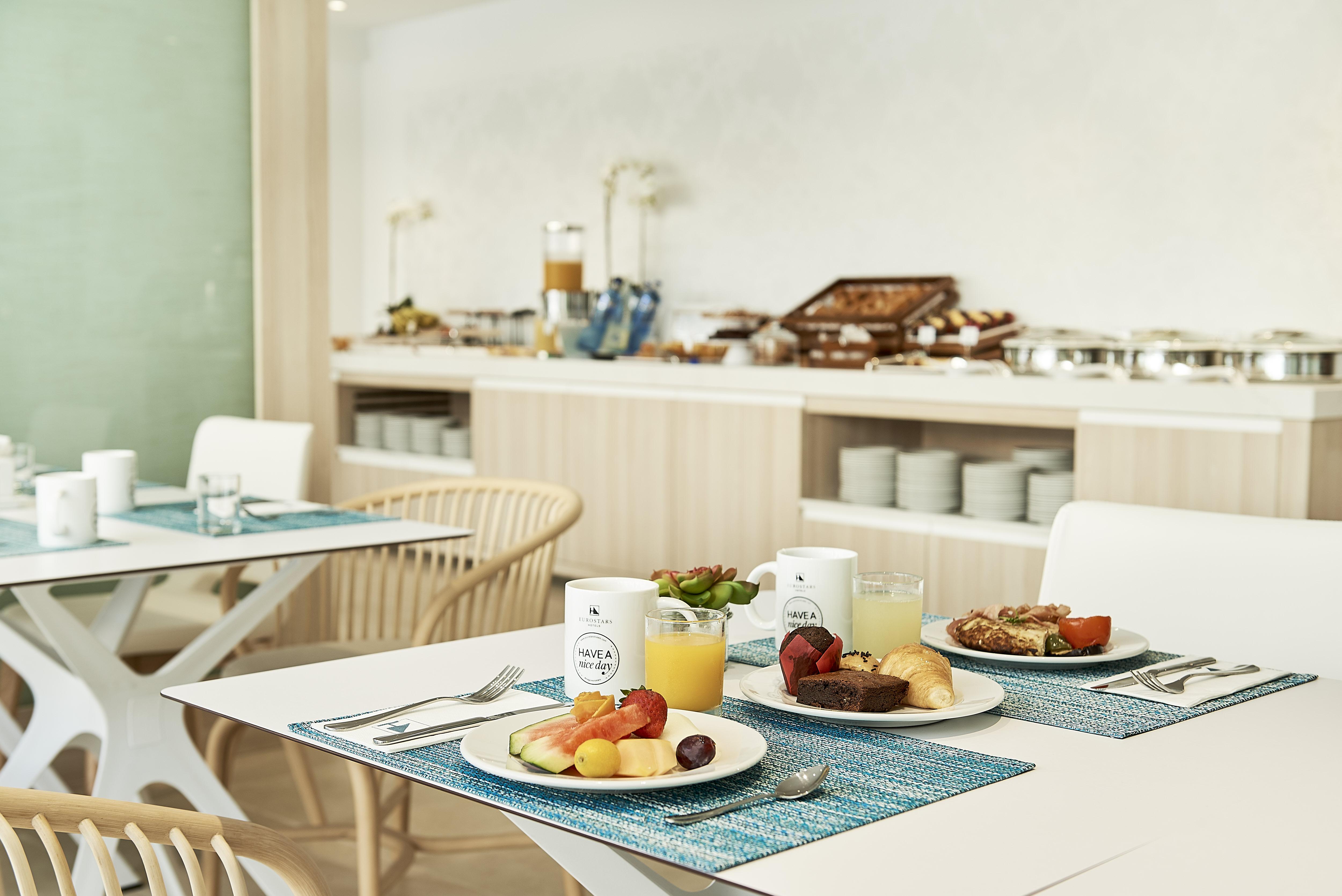 Hotel Eurostars Ibiza Town