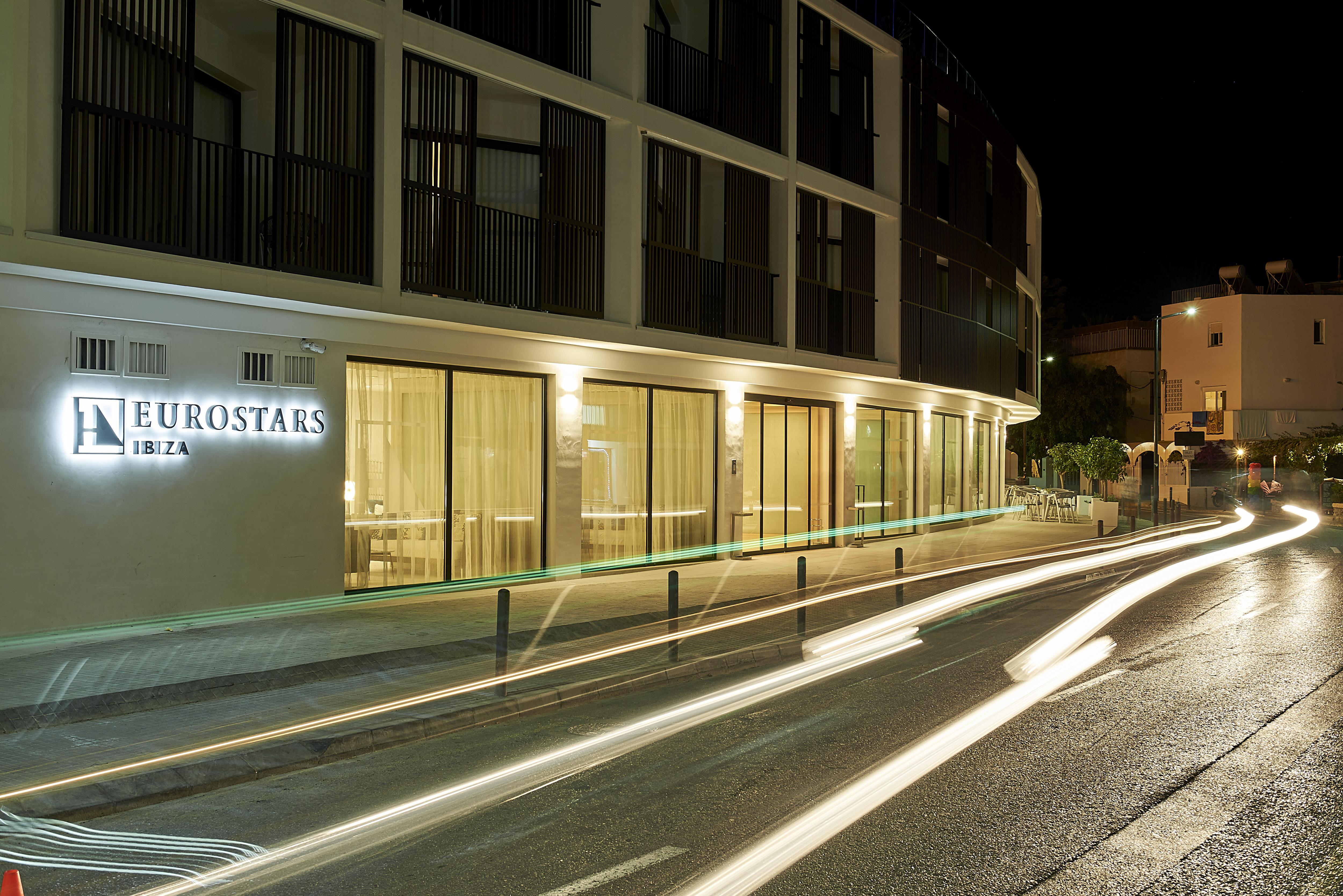 Hotel Eurostars 4*