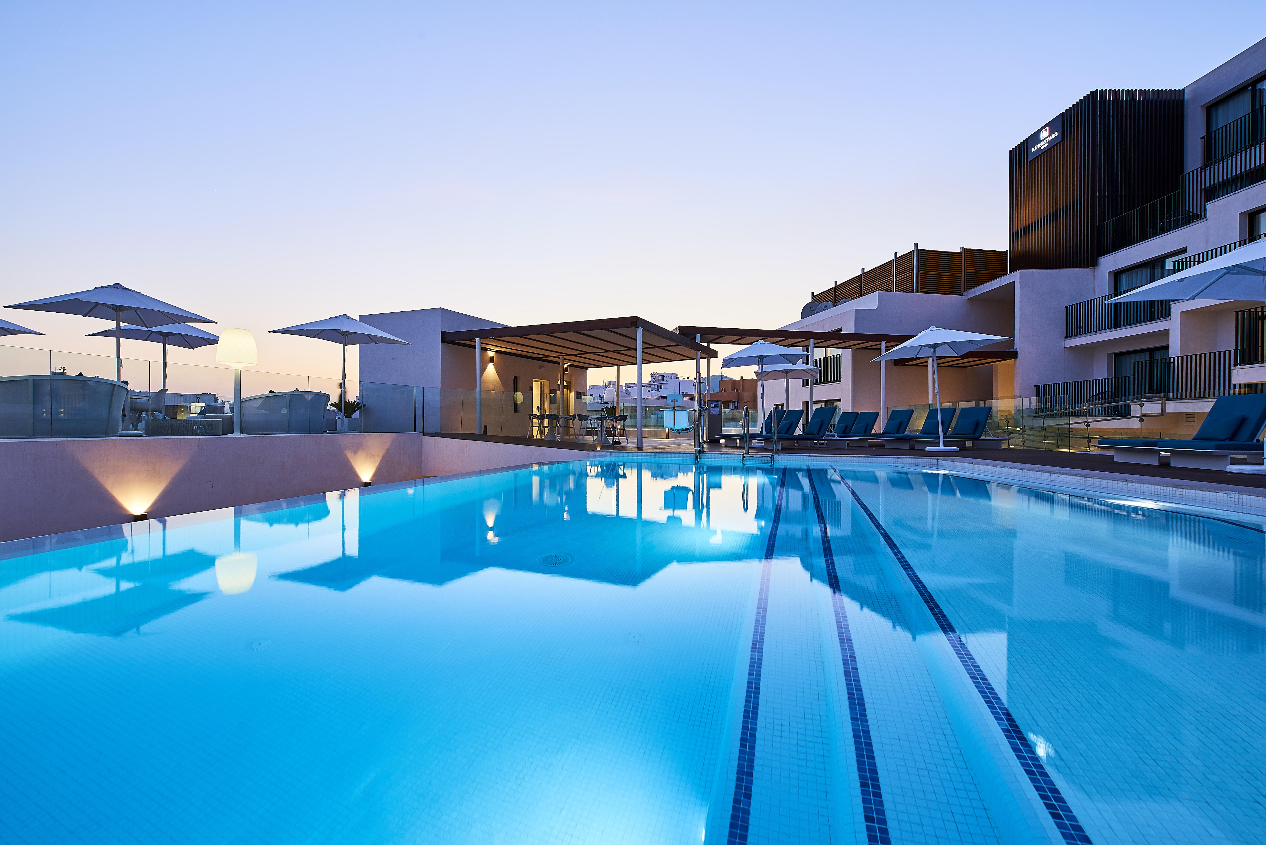 Eurostars Hotel Ibiza Town