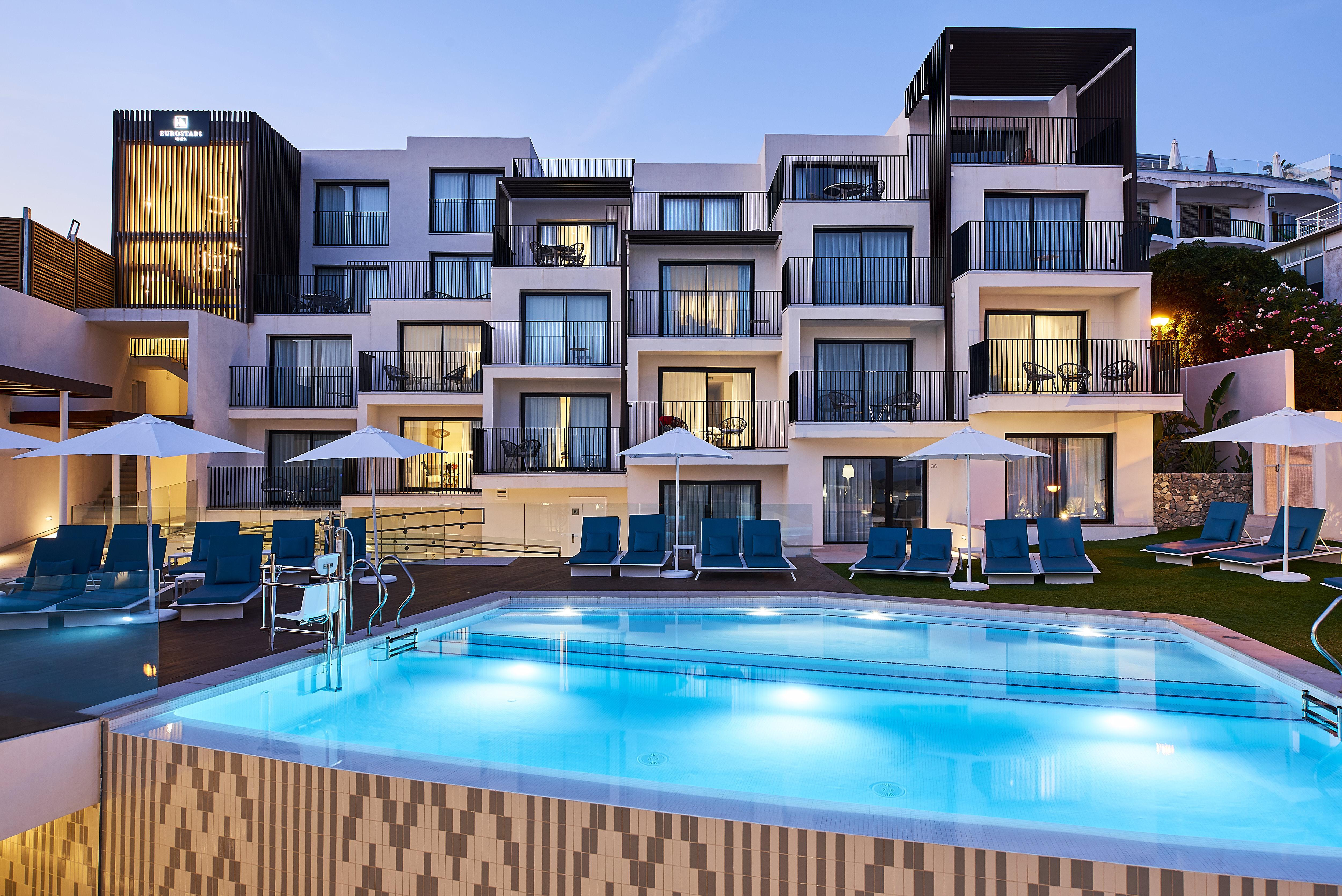 Hotel Eurostars 4*