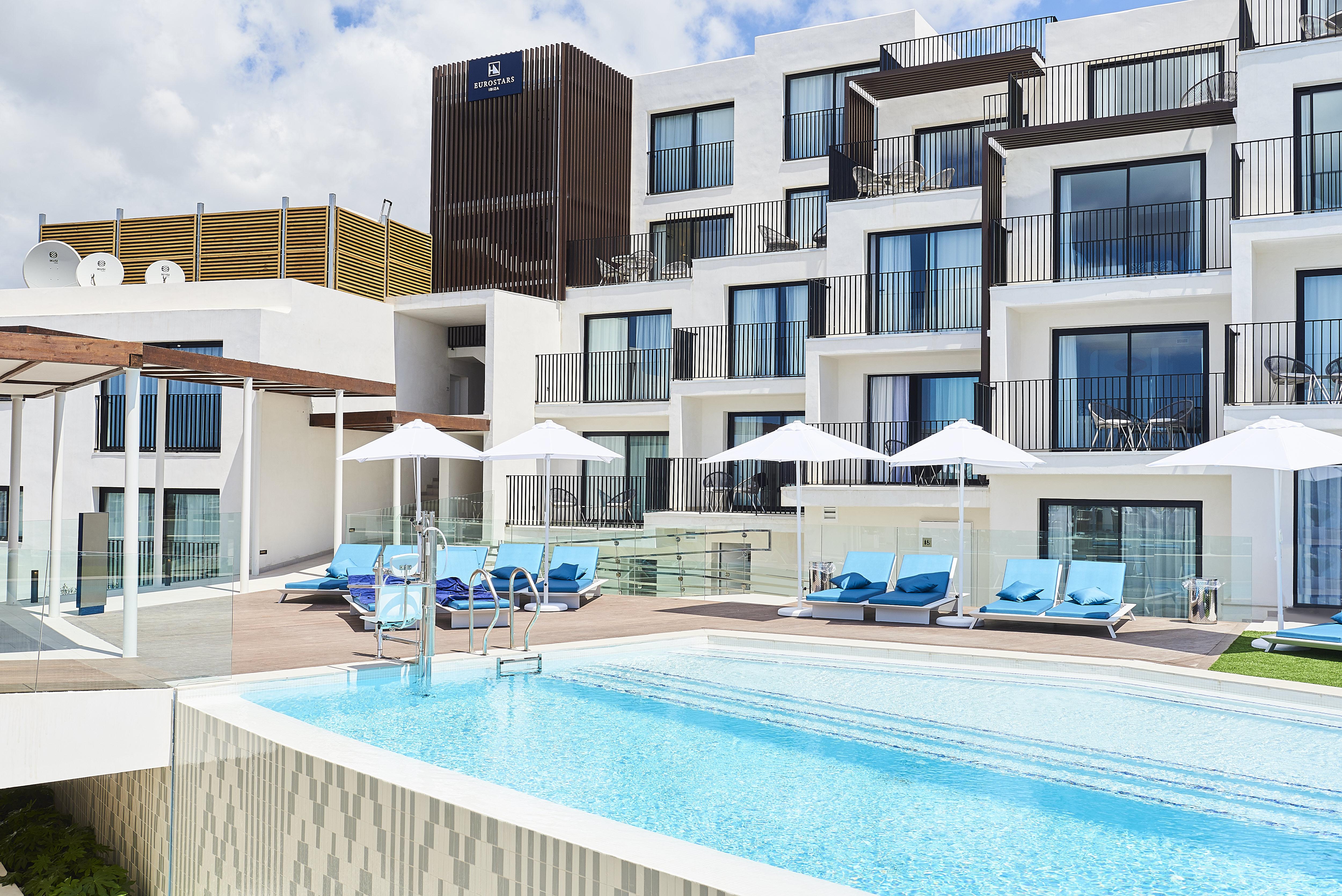 Eurostars Hotel 4*