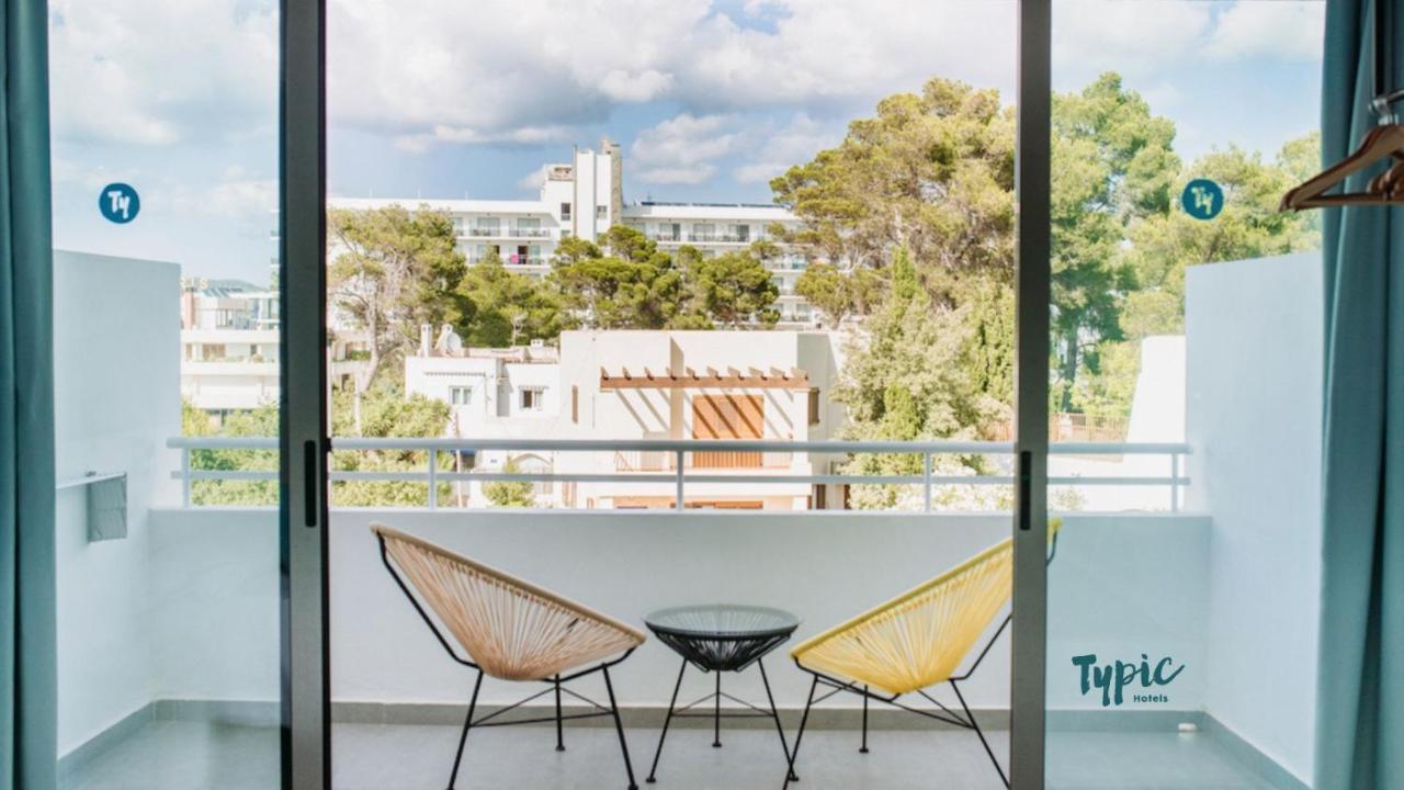 Typic Marina Playa - Adults Only Aparthotel San Antonio (Ibiza)