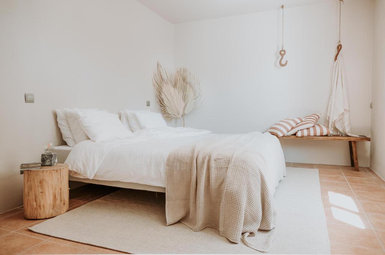 Casa Stellar - Boutique With Private Heated Pool And Sea View - Sustainably Solar Powered Sant Josep de sa Talaia