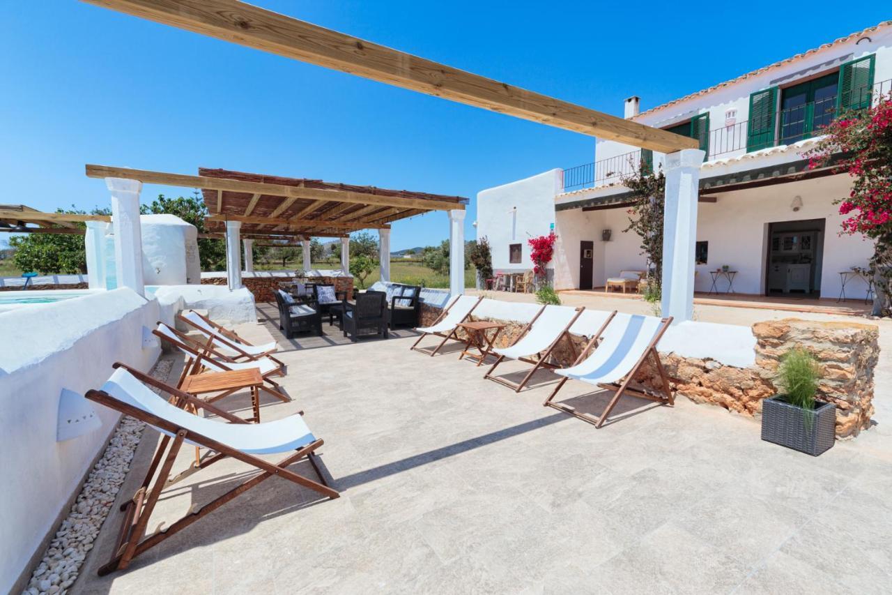 Vakantiehuis Cas Catala Sant Jordi