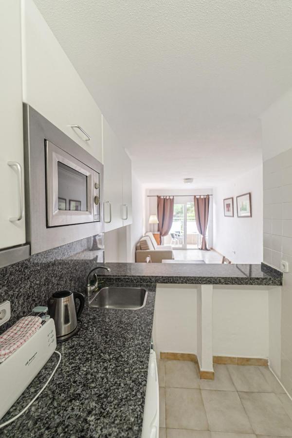 Apartamento El Cortijo Escana