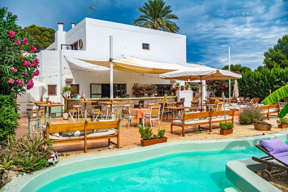 Hotel Boutique La Curandera De Salinas Sant Francesc de s'Estany