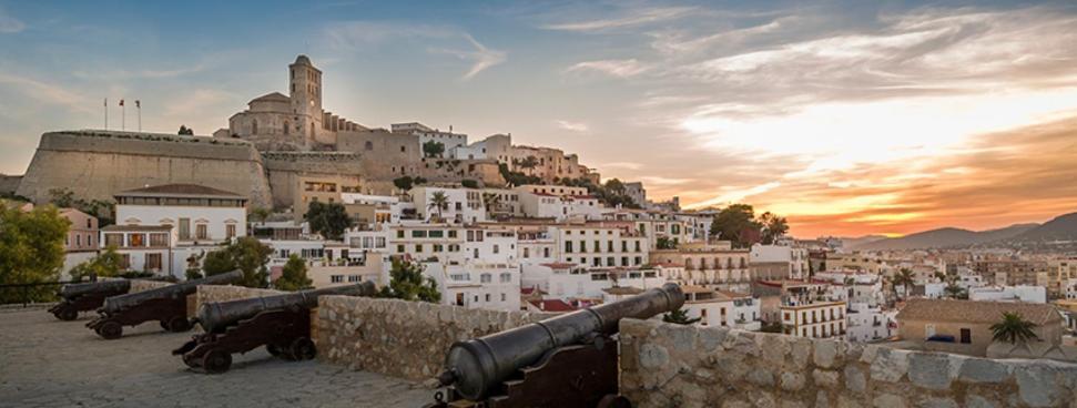 Casita En Dalt Vila