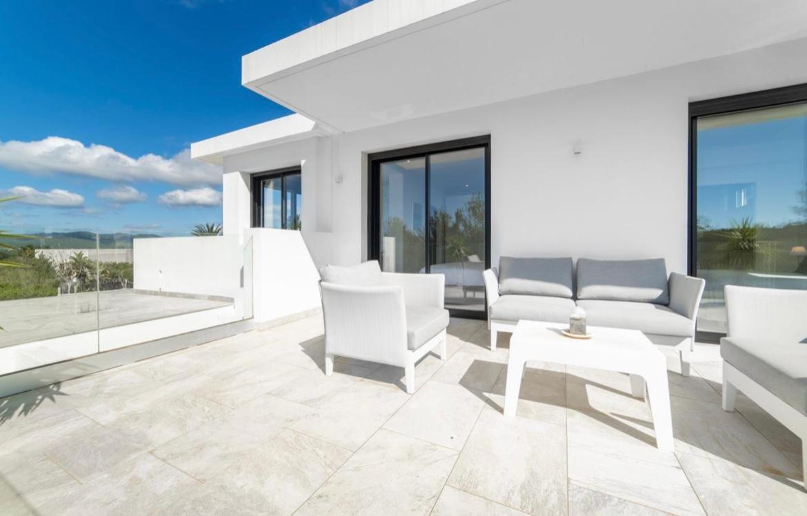 Villa Modern Eivissa Lovers For Families And Couples