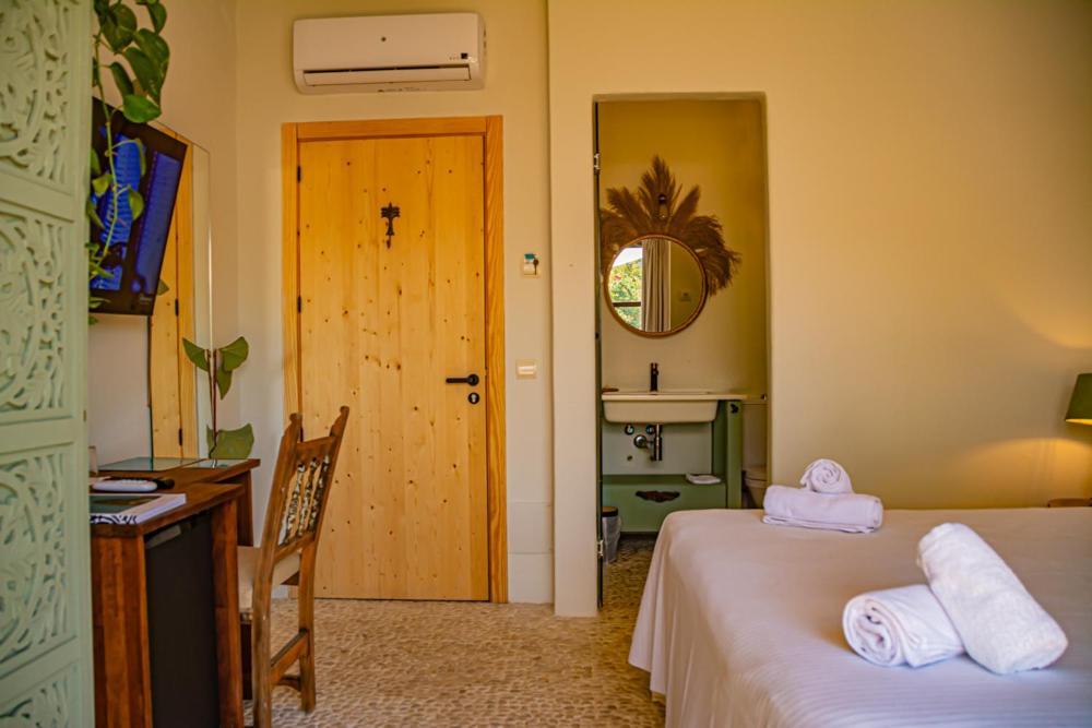 Boutique La Curandera De Salinas Hotel Sant Francesc de s'Estany