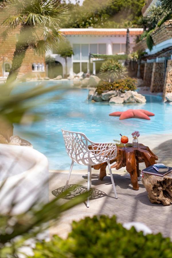 Hacienda Na Xamena, Ibiza Hotel 5*