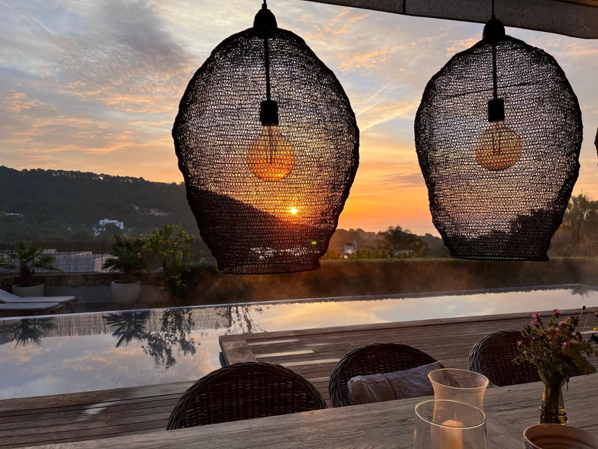 Cap Martinet Mit Beheizbarem Pool * Talamanca (Ibiza)