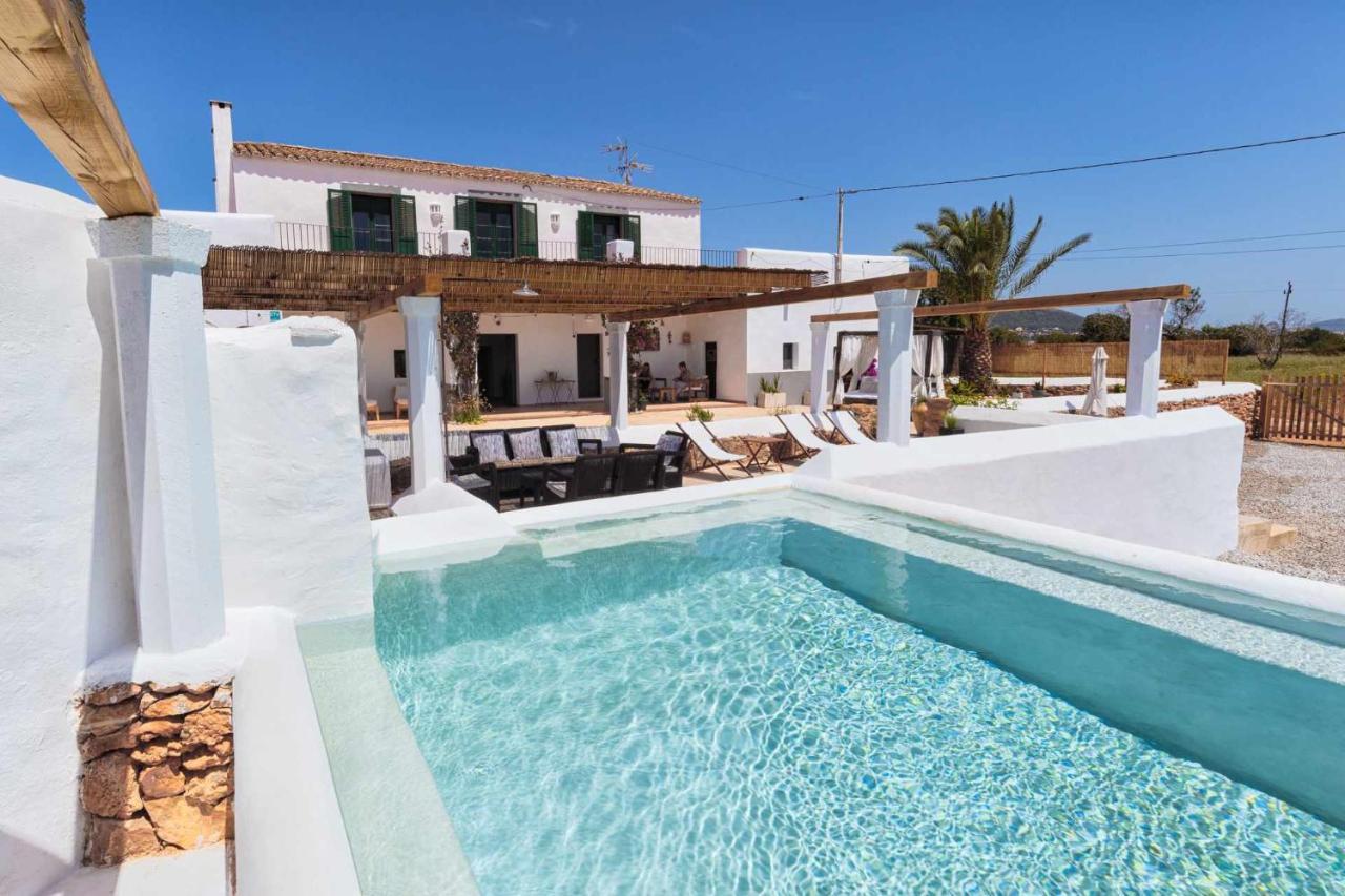 Cas Catala Sant Jordi Vakantiehuis Sant Jordi de ses Salines