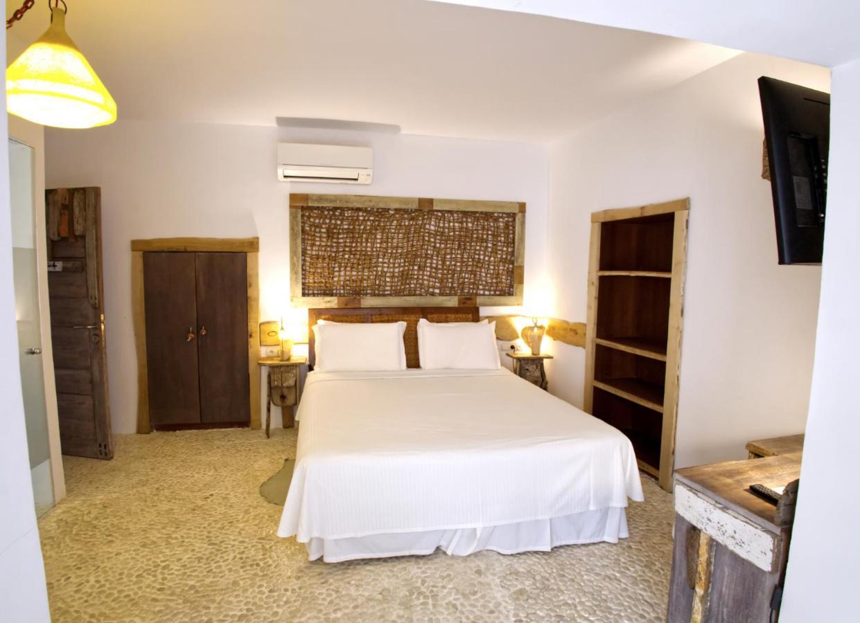 Hotel Boutique La Curandera De Salinas 3*