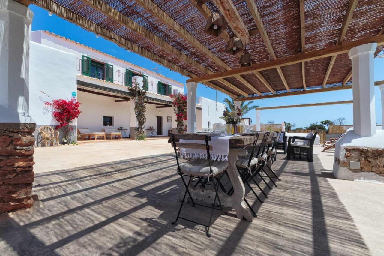 Vakantiehuis Cas Catala Sant Jordi Sant Jordi de ses Salines