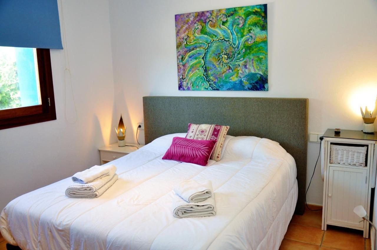Holiday home Can Blau Ibiza *