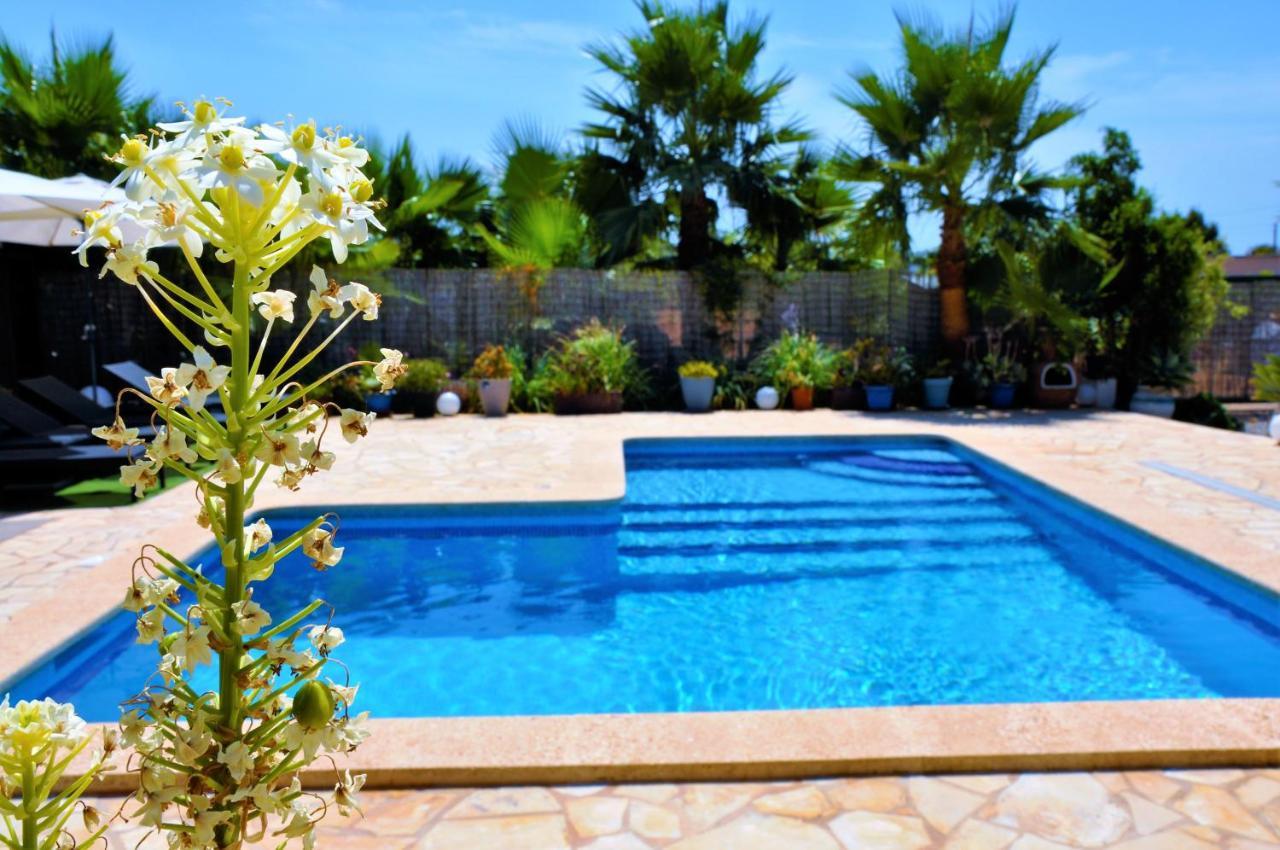 Can Blau Ibiza Holiday home Sant Francesc de s'Estany