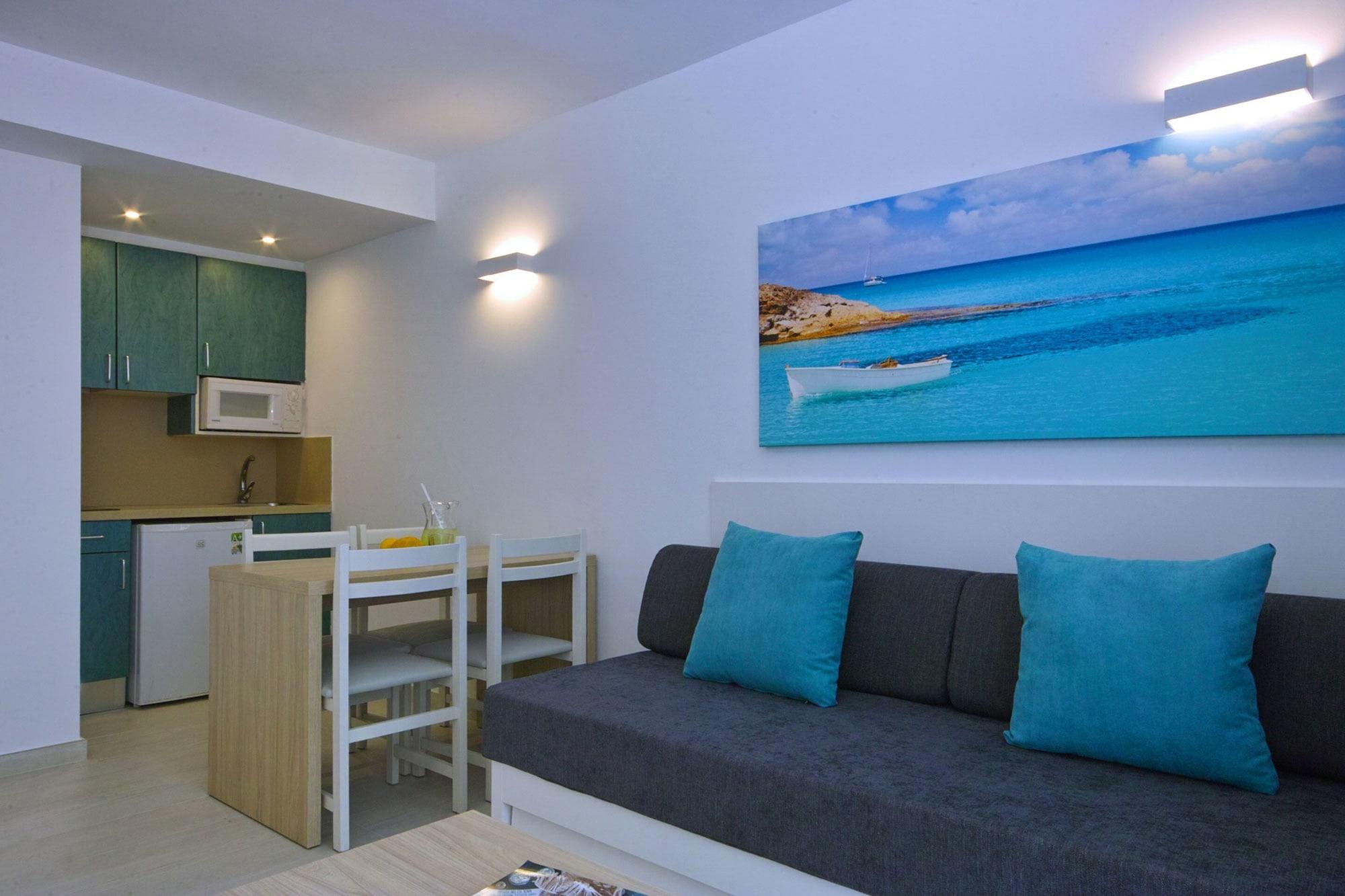Balansat 4* Port de Sant Miguel