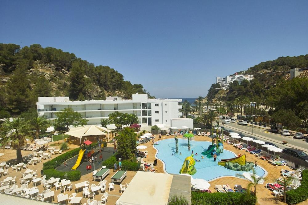 Balansat Port de Sant Miguel