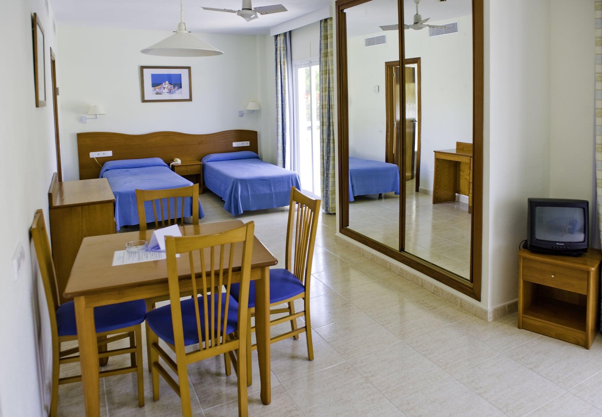 Aparthotel El Pinar
