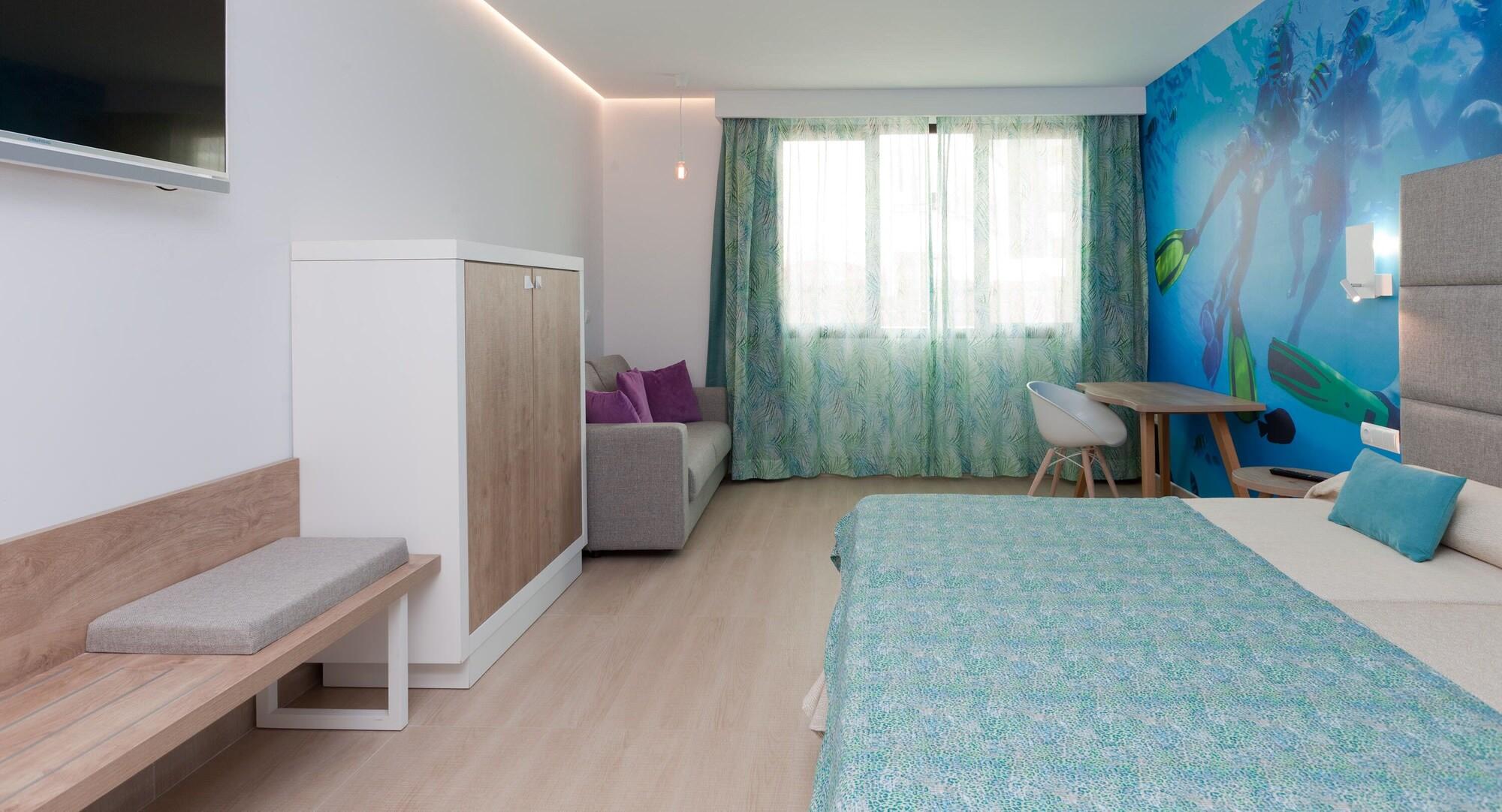 Marvell Club & 4* Sant Antoni de Portmany