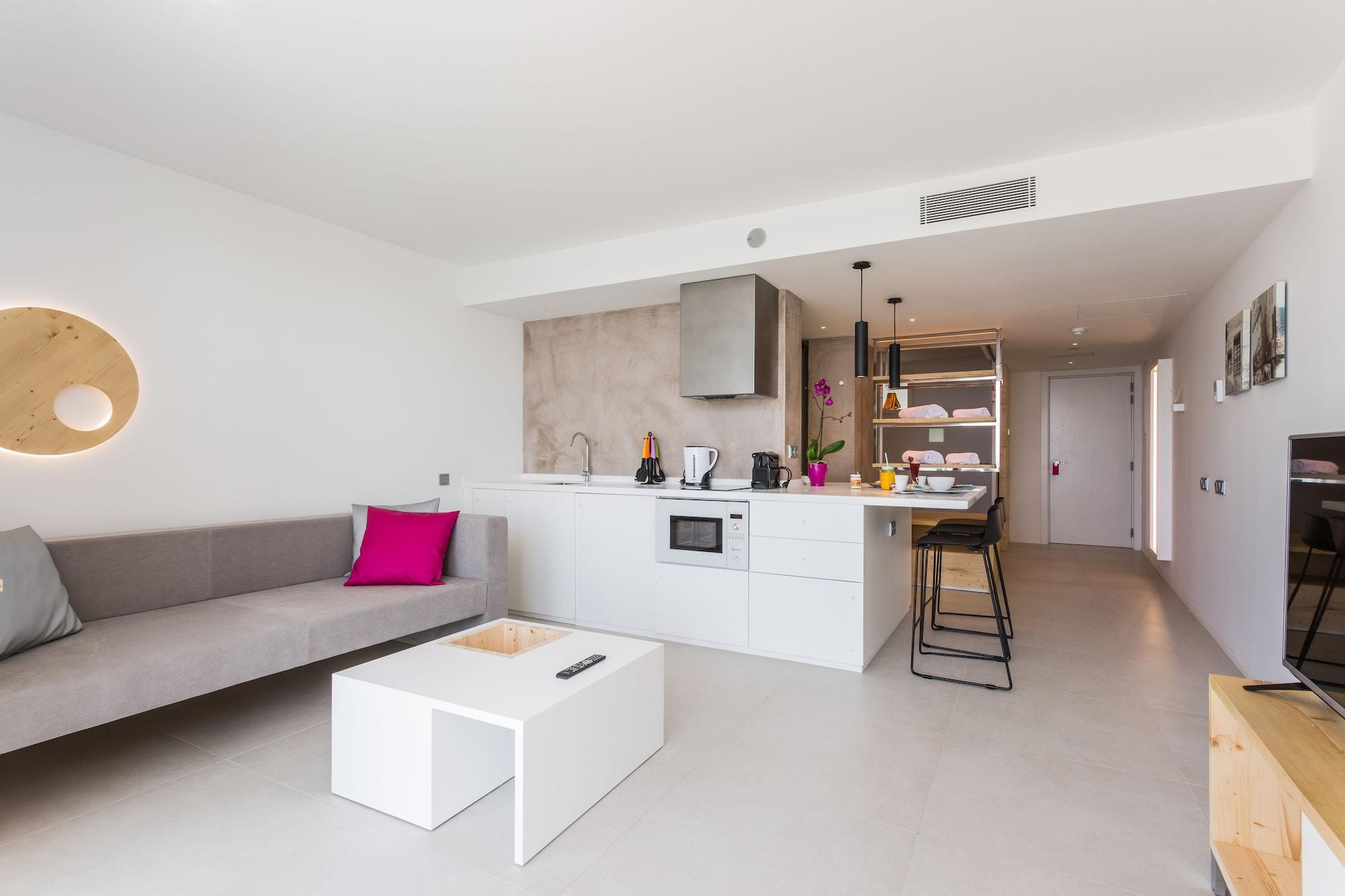 One 5* Ibiza Town