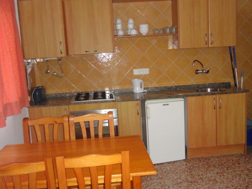 Apartamento Cala Llonga *