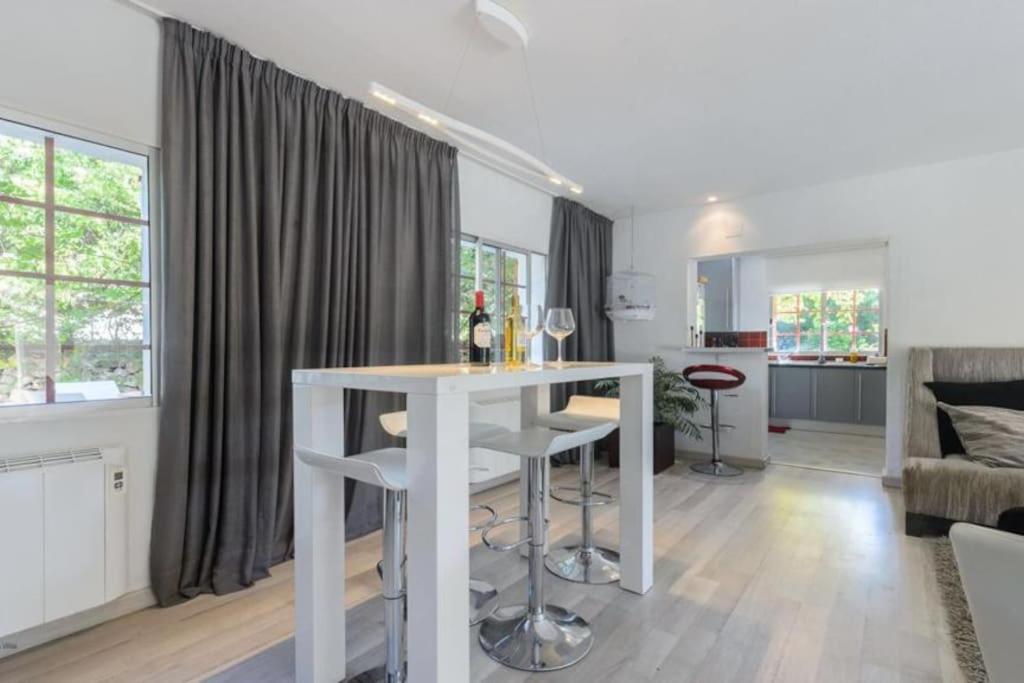 Stylish Ibiza Villa Near Beaches Private Pool & Lush Garden * Cala Llonga (Ibiza)