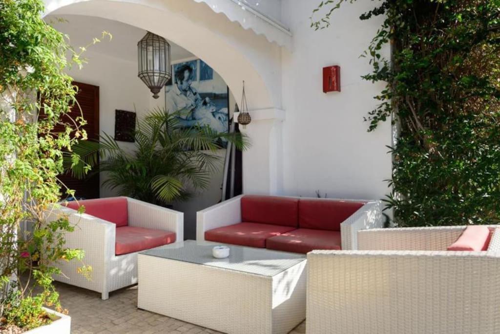 Stylish Ibiza Villa Near Beaches Private Pool & Lush Garden * Cala Llonga (Ibiza)