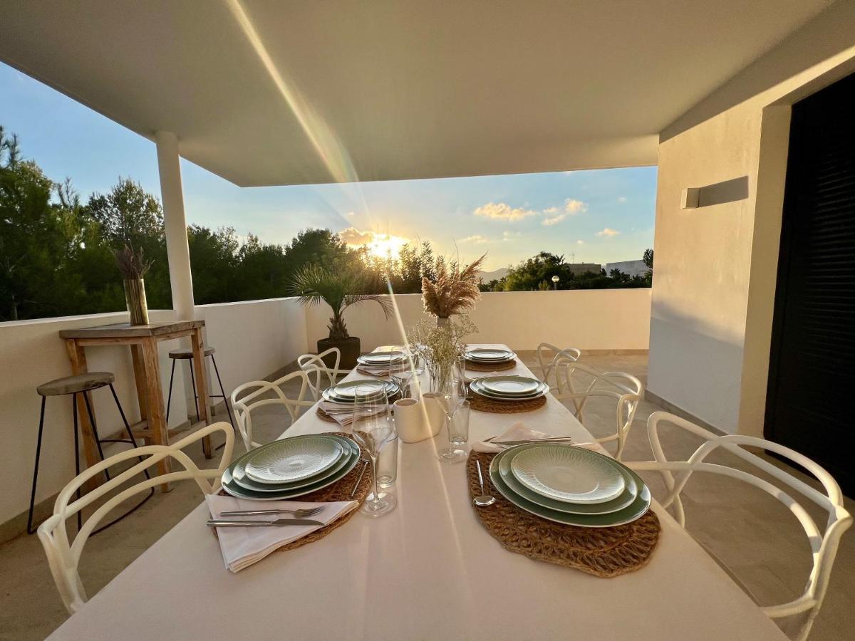 Modern Eivissa Lovers For Families And Couples *